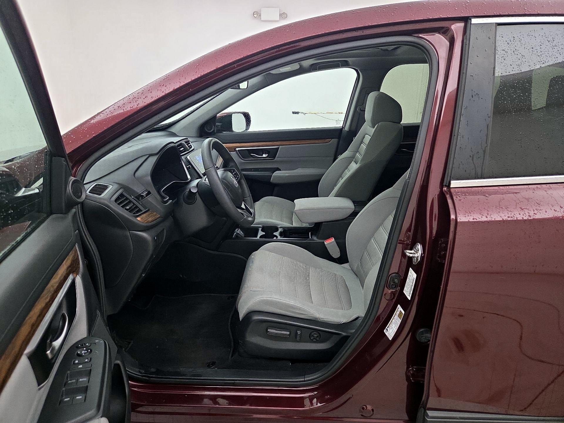 Thumbnail: 2018 Honda CR-V - 11