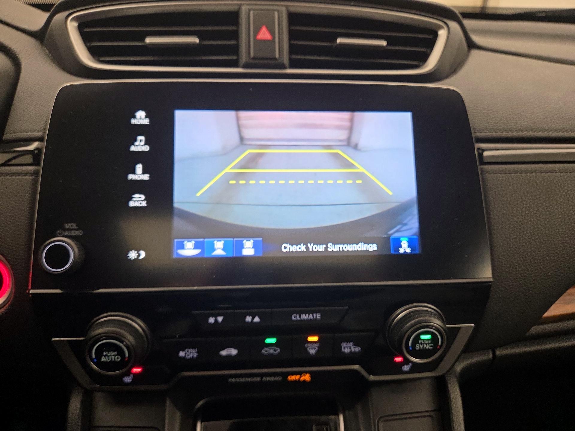 Thumbnail: 2018 Honda CR-V - 14