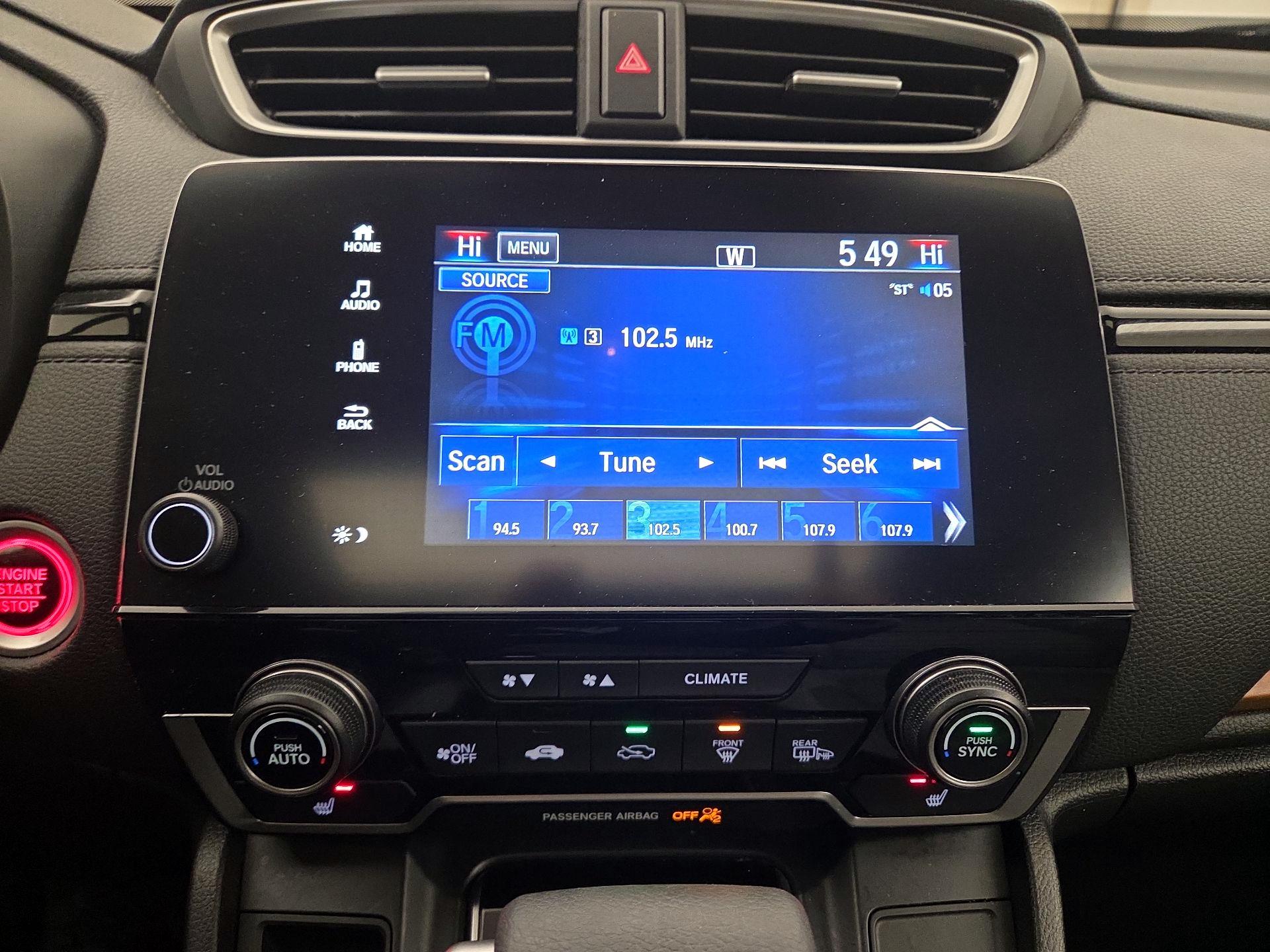 Thumbnail: 2018 Honda CR-V - 15