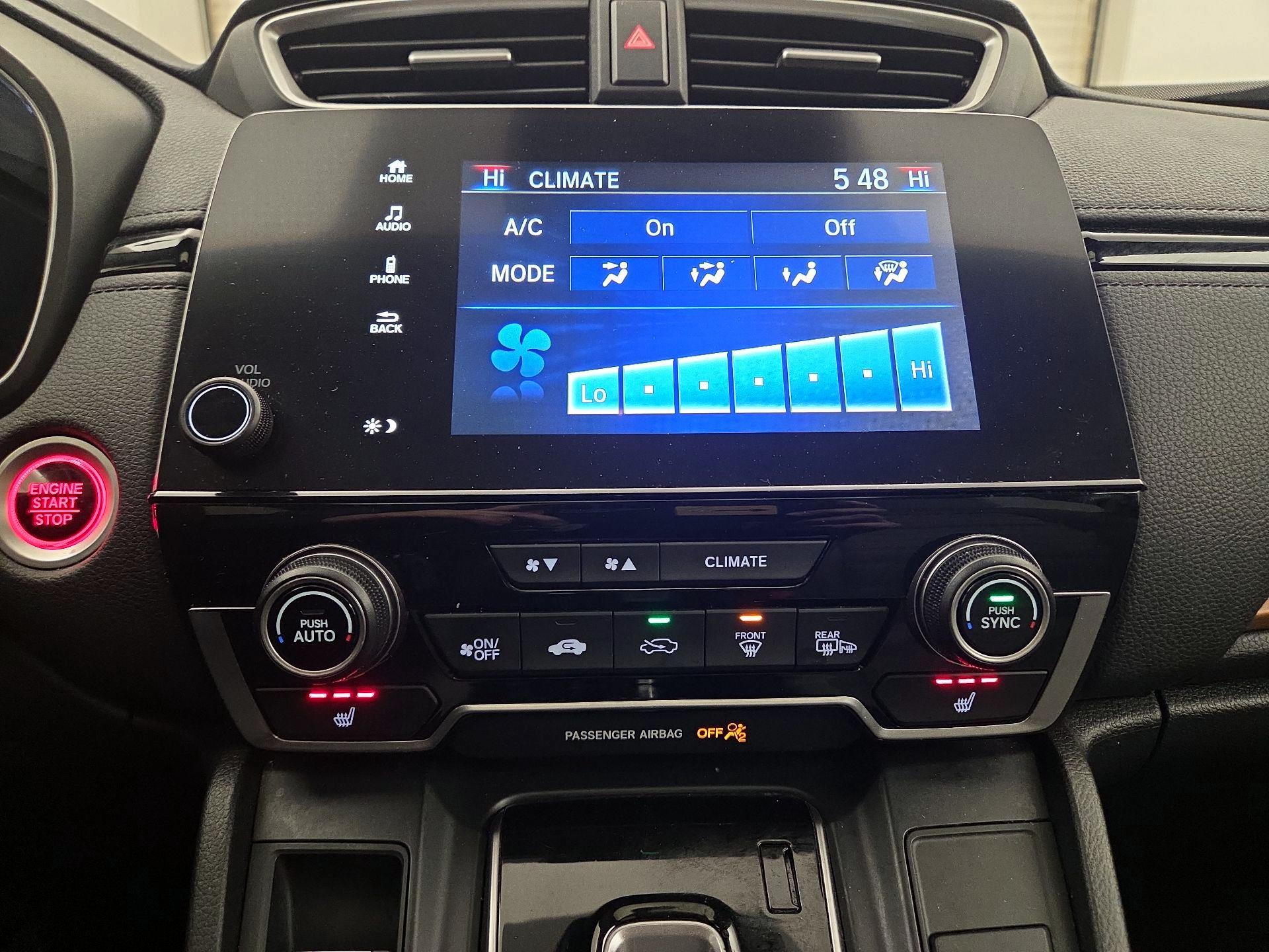 Thumbnail: 2018 Honda CR-V - 16