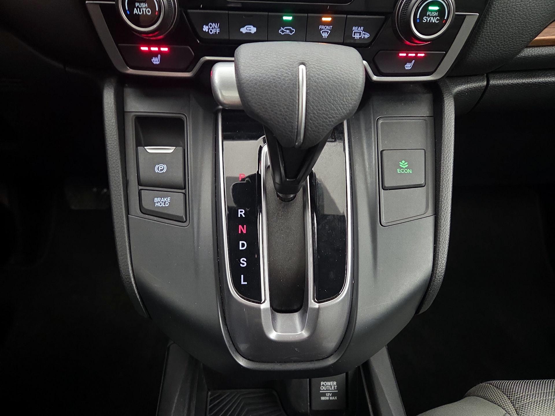 Thumbnail: 2018 Honda CR-V - 17