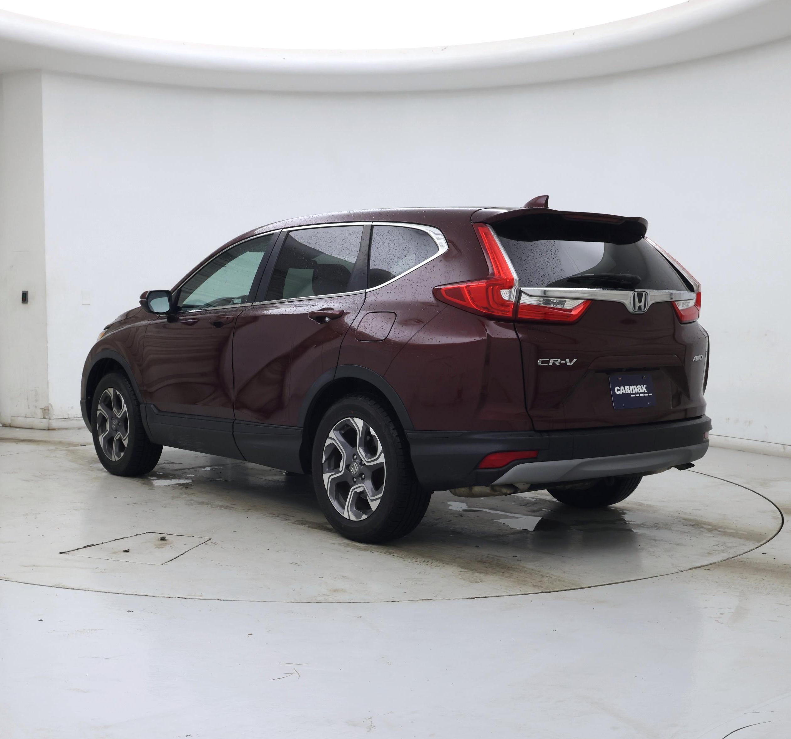 Thumbnail: 2018 Honda CR-V - 2