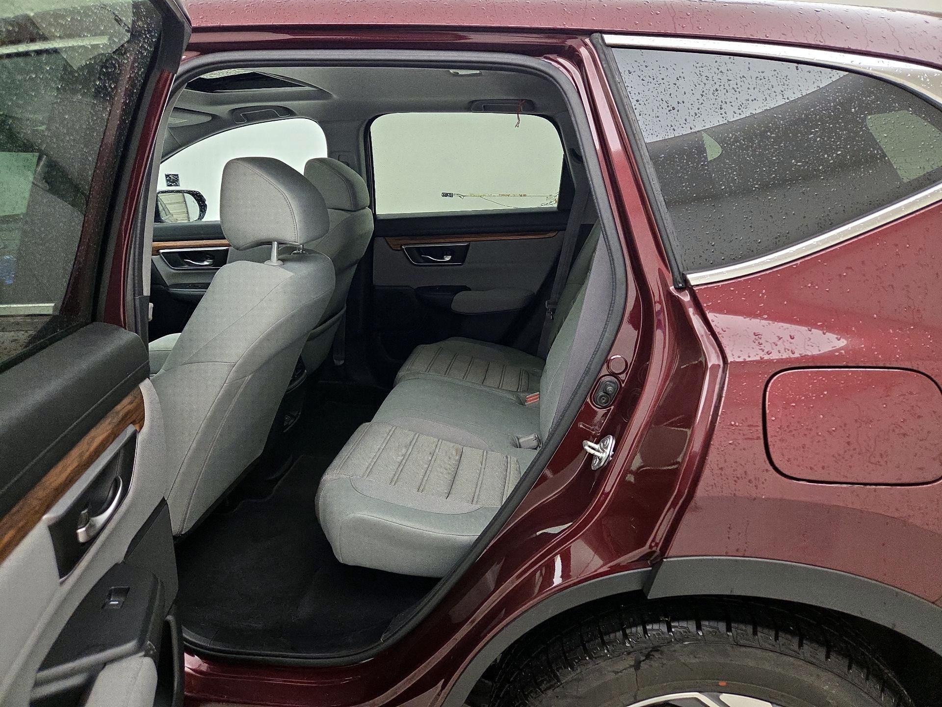 Thumbnail: 2018 Honda CR-V - 20