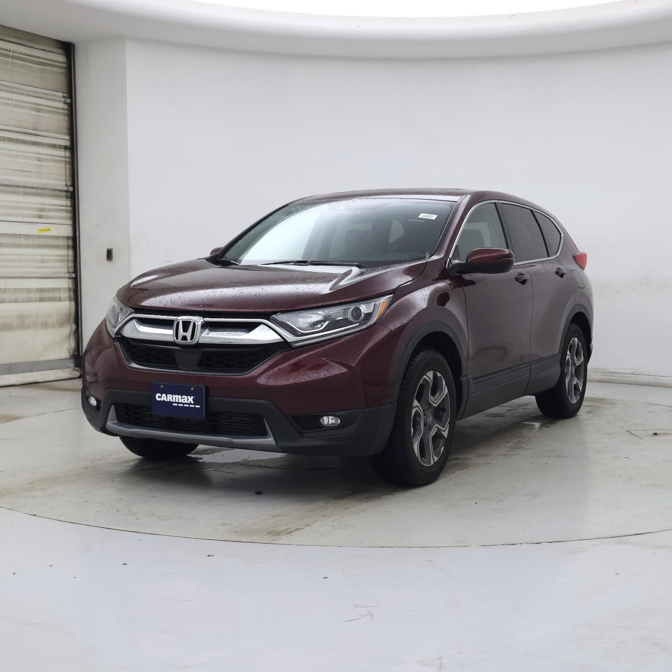 Thumbnail: 2018 Honda CR-V - 4