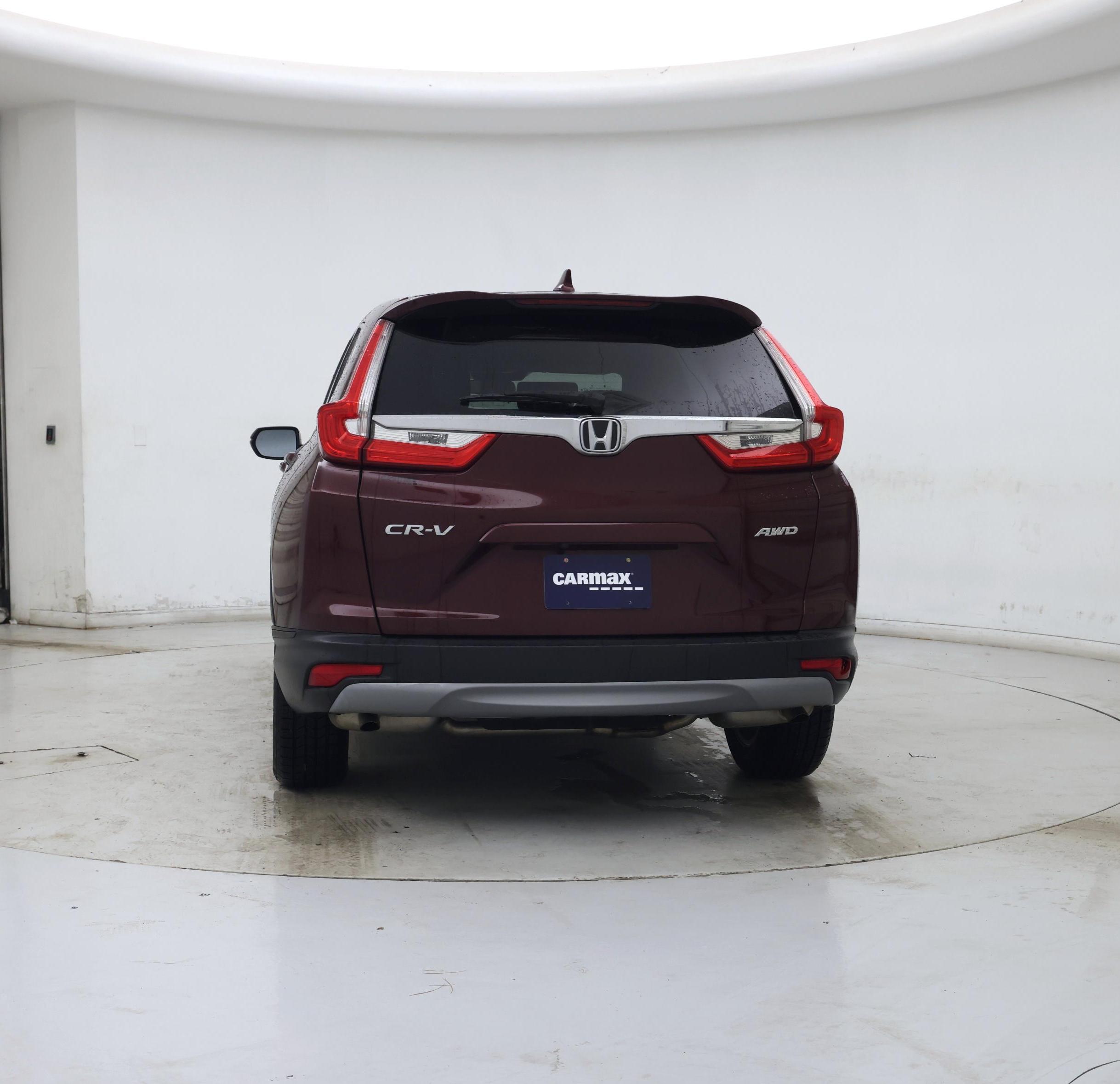 Thumbnail: 2018 Honda CR-V - 6