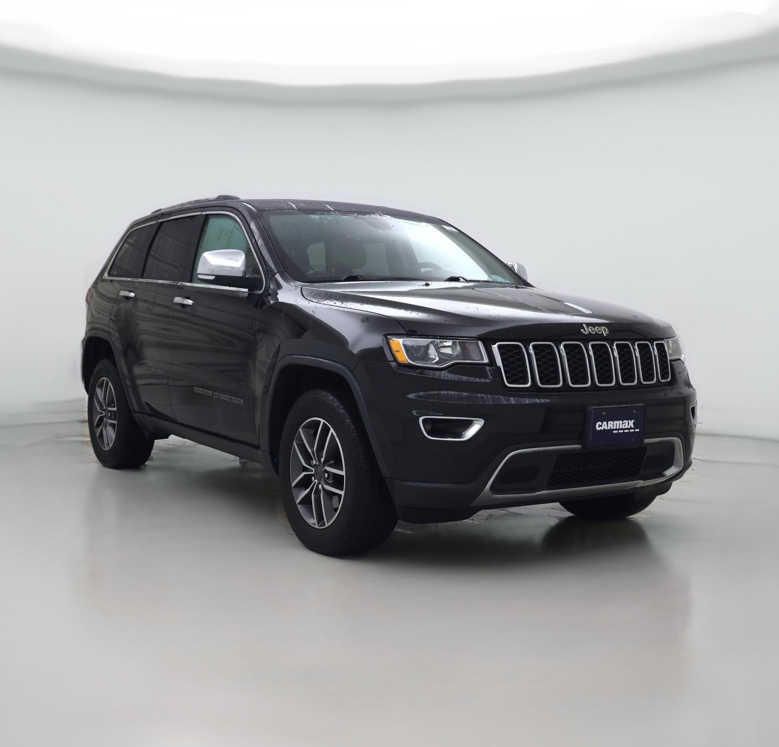 Thumbnail: 2019 Jeep Grand Cherokee - 1