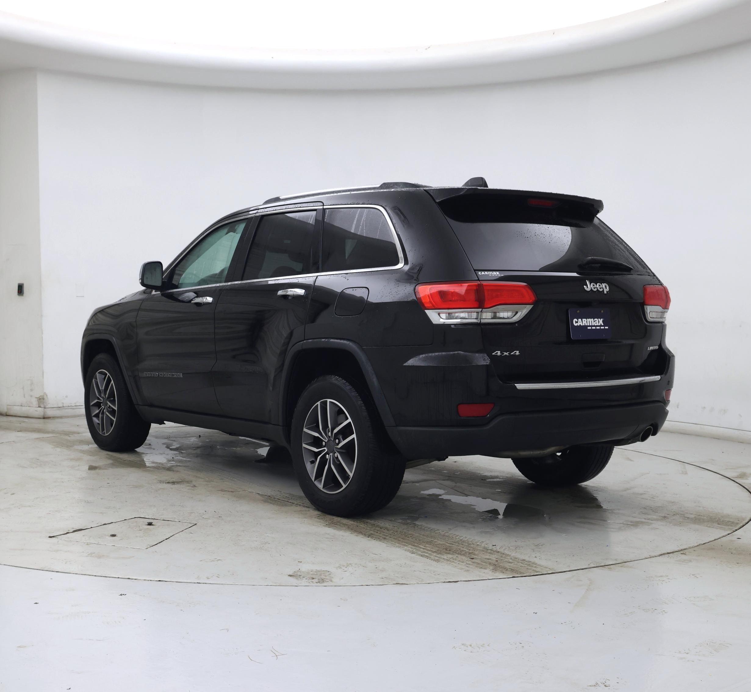 Thumbnail: 2019 Jeep Grand Cherokee - 2
