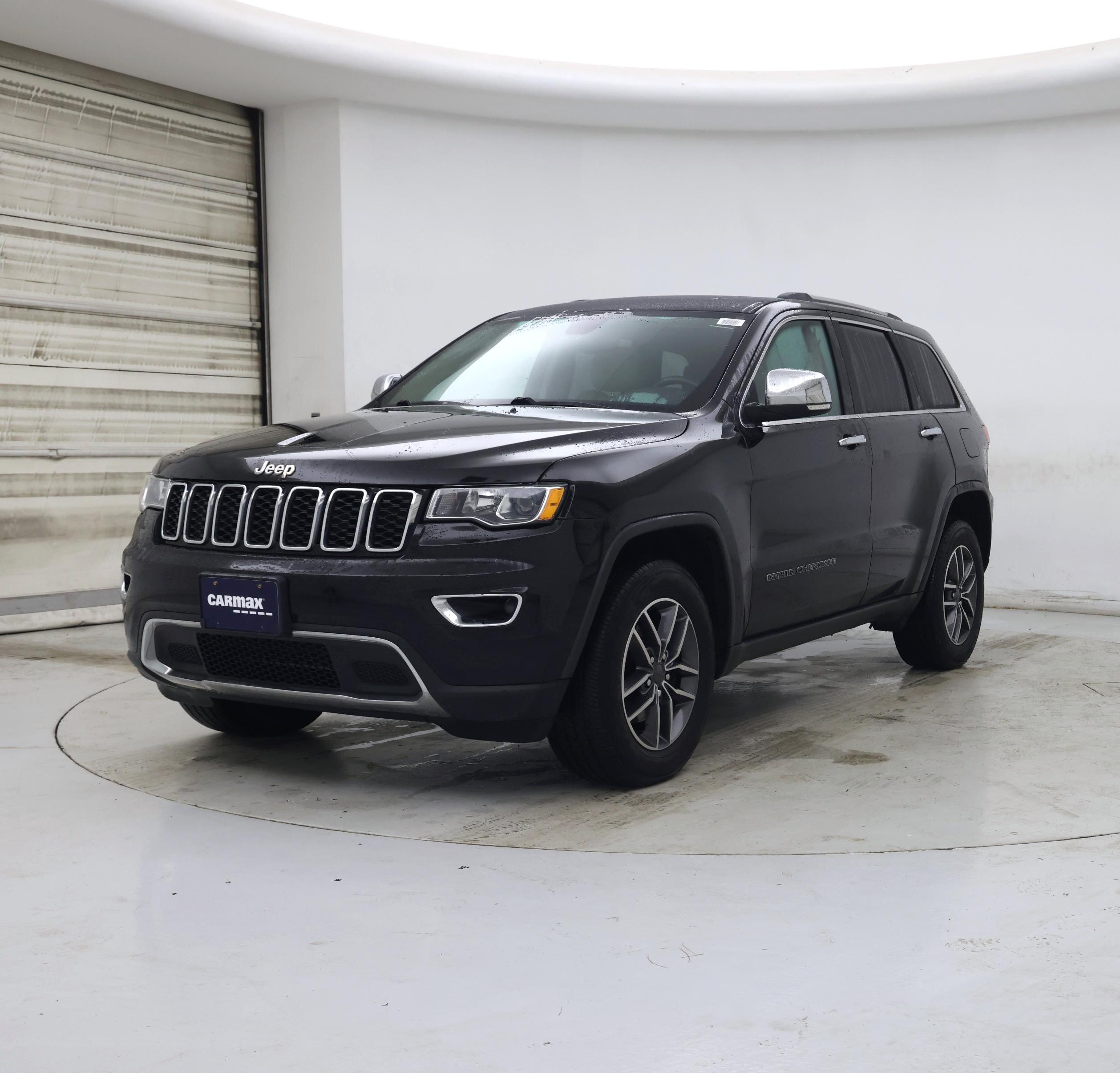 Thumbnail: 2019 Jeep Grand Cherokee - 4