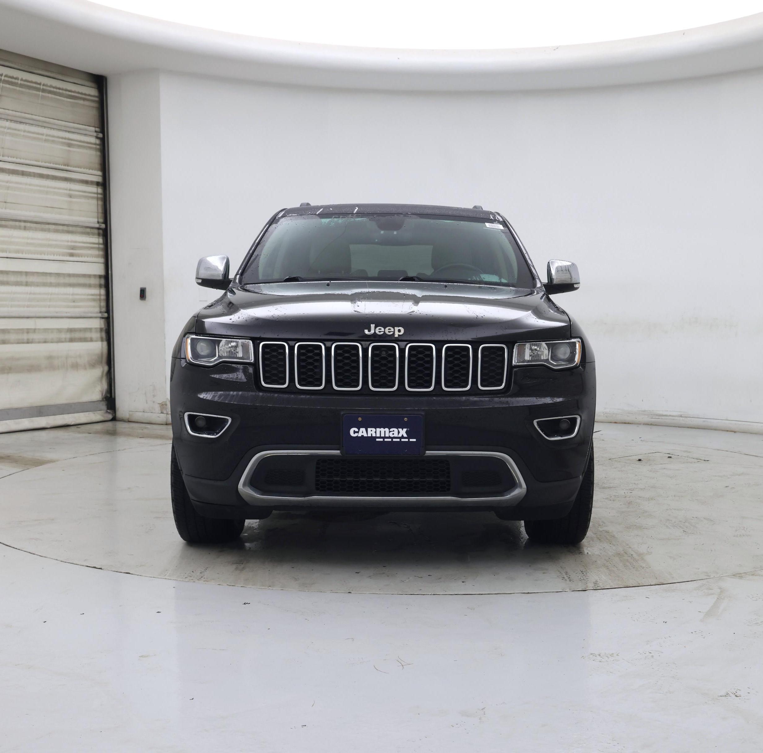 Thumbnail: 2019 Jeep Grand Cherokee - 5