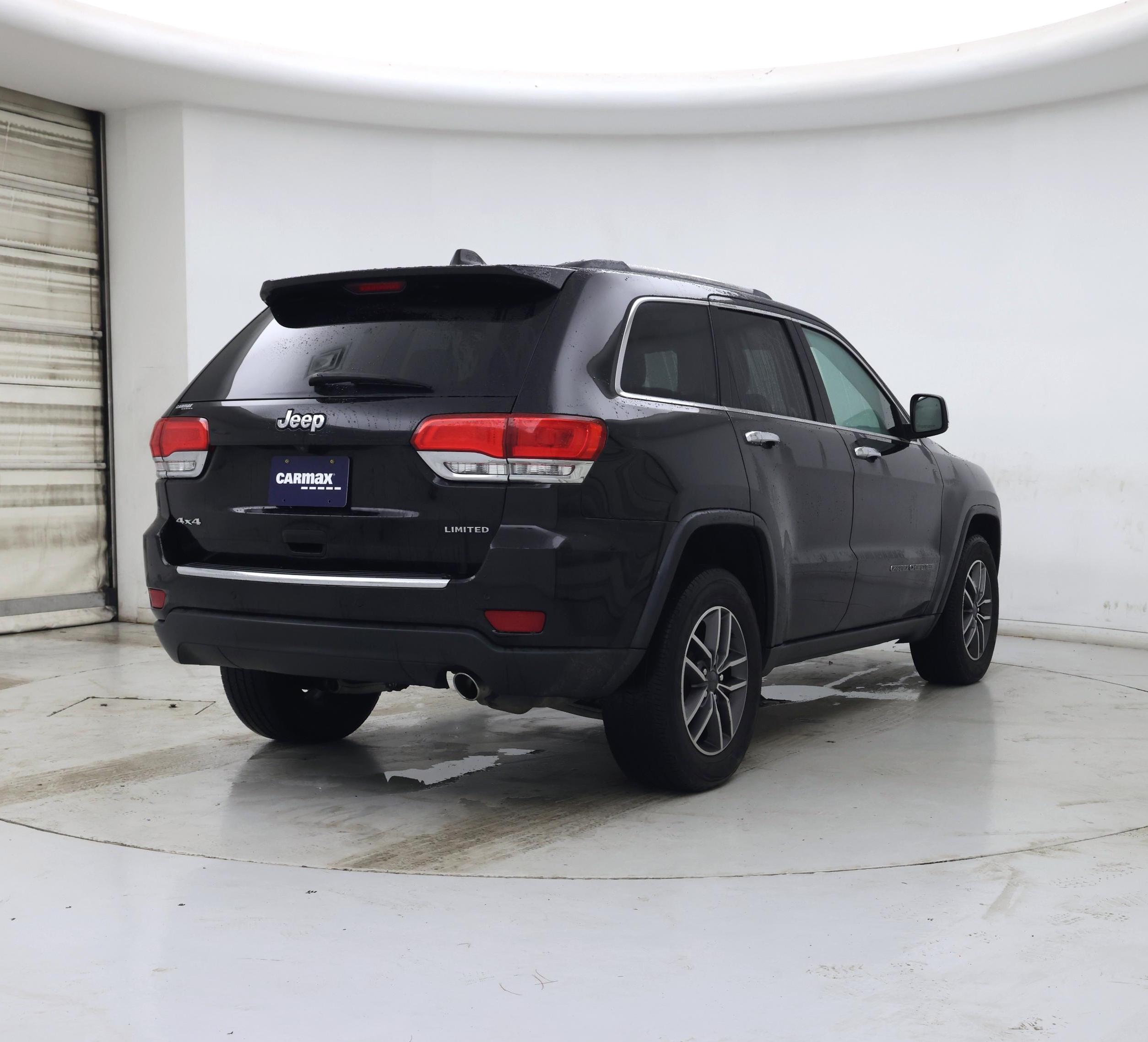 Thumbnail: 2019 Jeep Grand Cherokee - 8