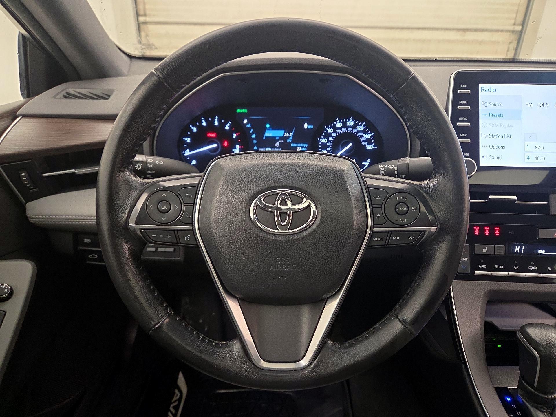 Thumbnail: 2019 Toyota Avalon - 10