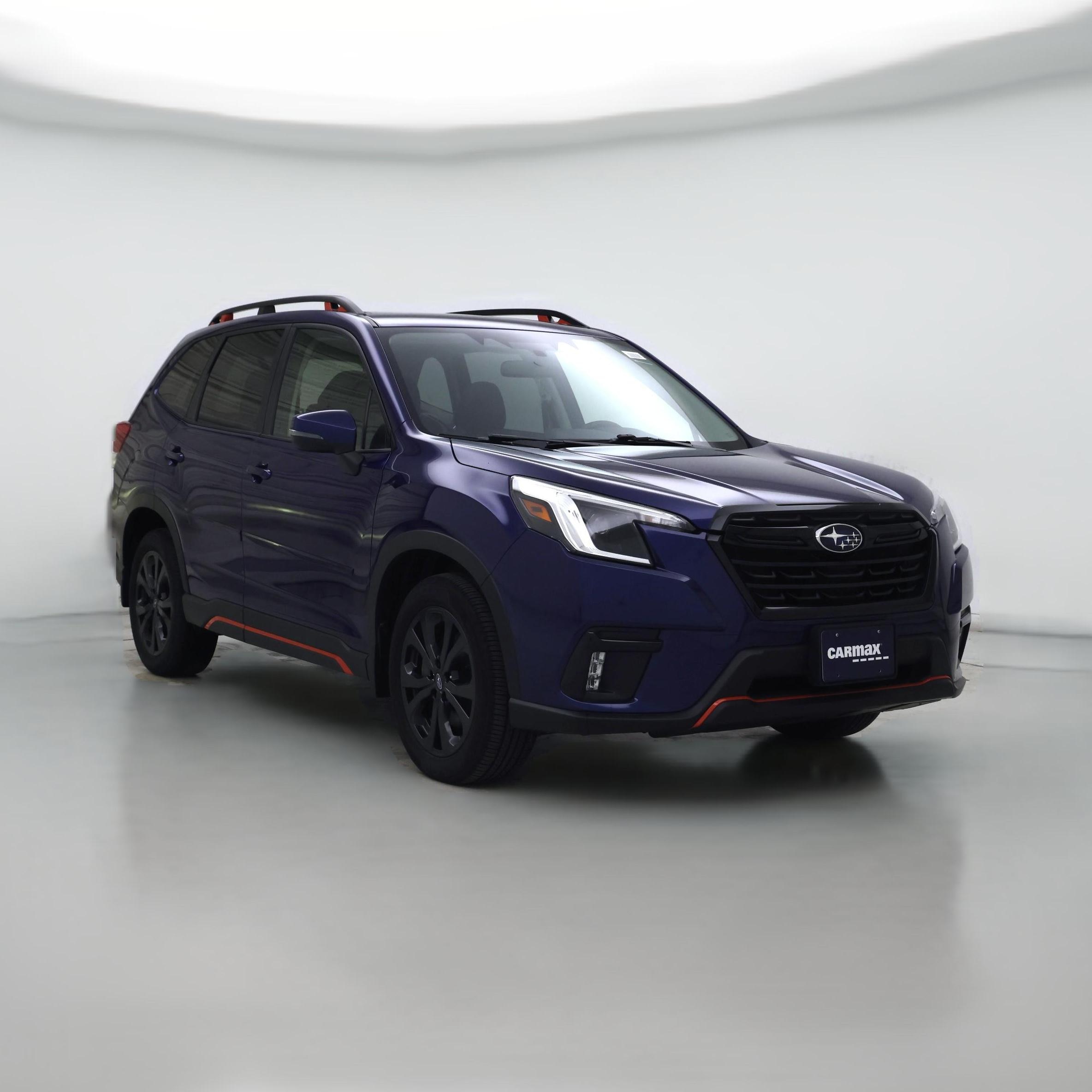Thumbnail: 2024 Subaru Forester - 1