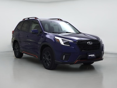 2024 Subaru Forester Sport