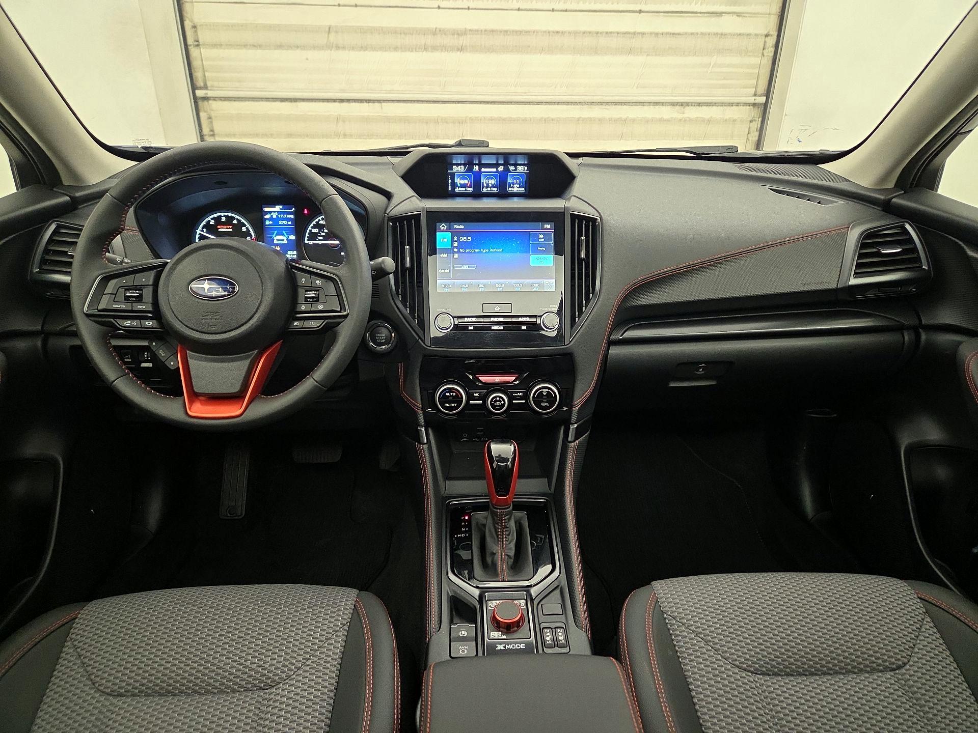 Thumbnail: 2024 Subaru Forester - 9