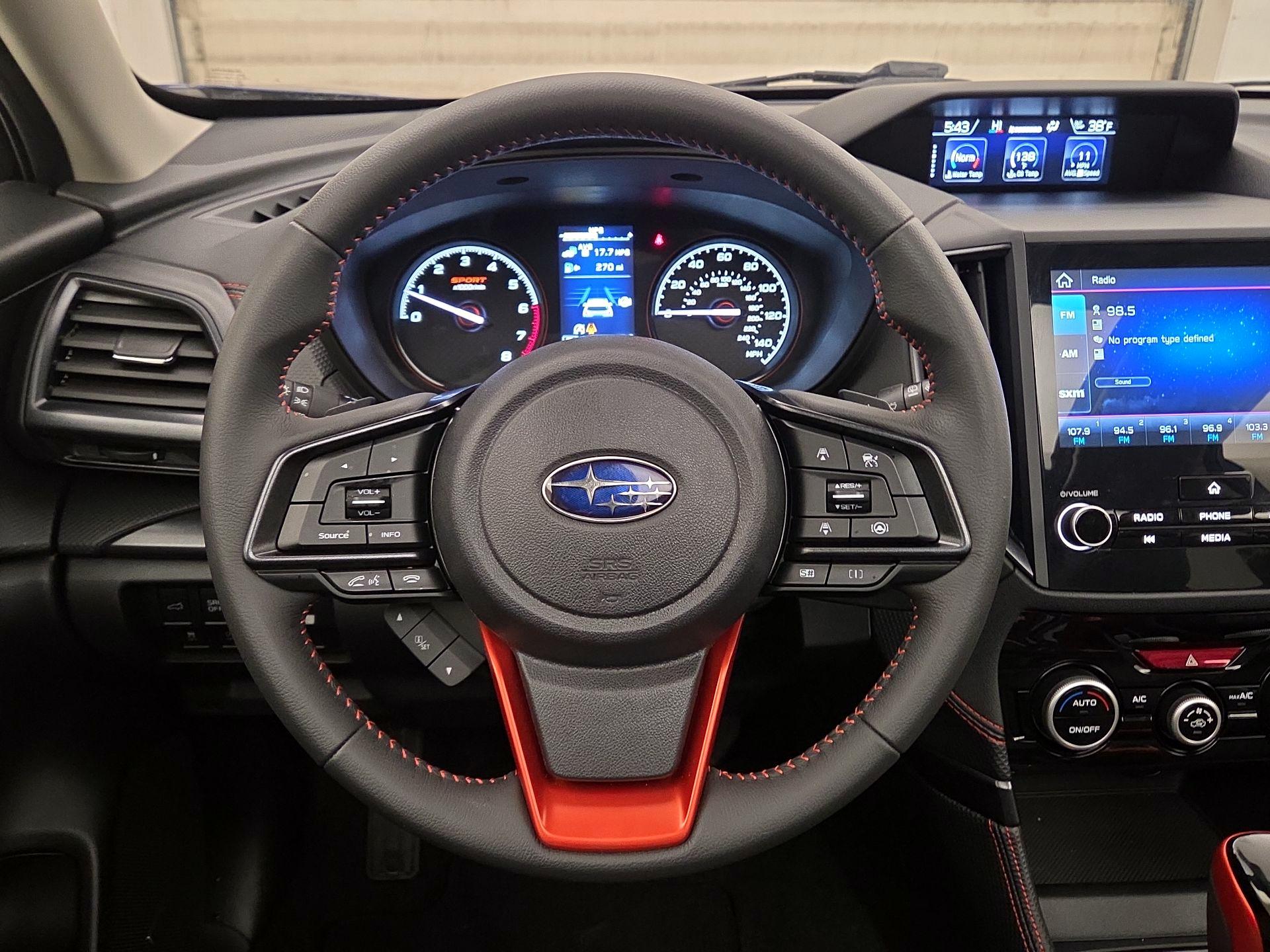 Thumbnail: 2024 Subaru Forester - 10