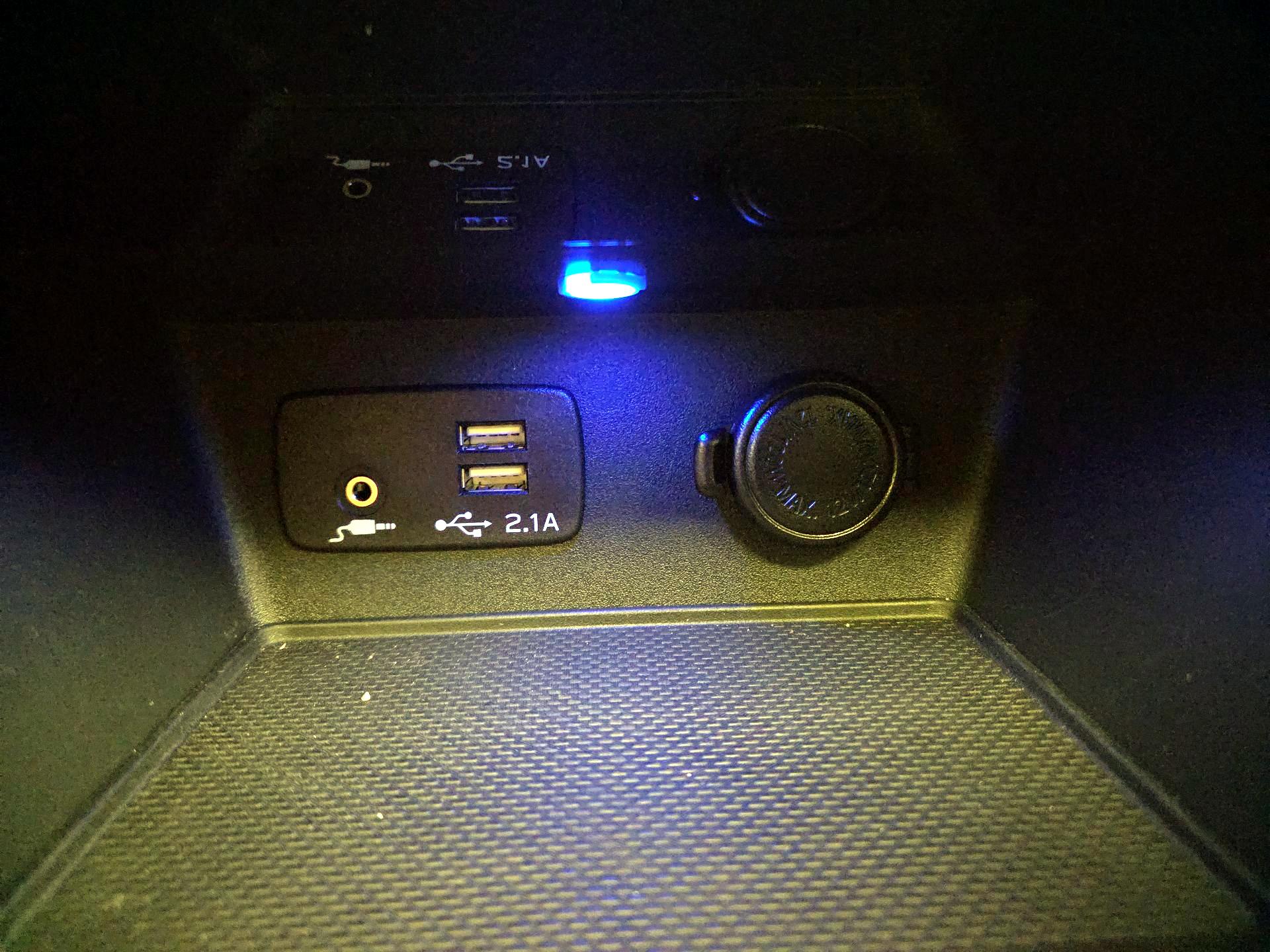 Thumbnail: 2024 Subaru Forester - 18