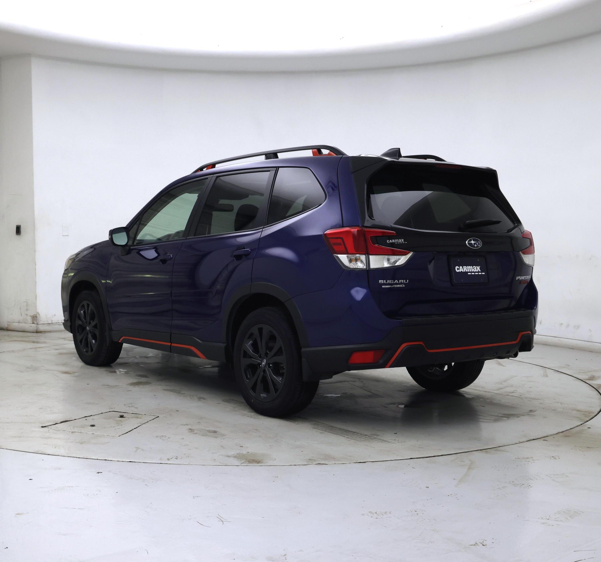 Thumbnail: 2024 Subaru Forester - 2