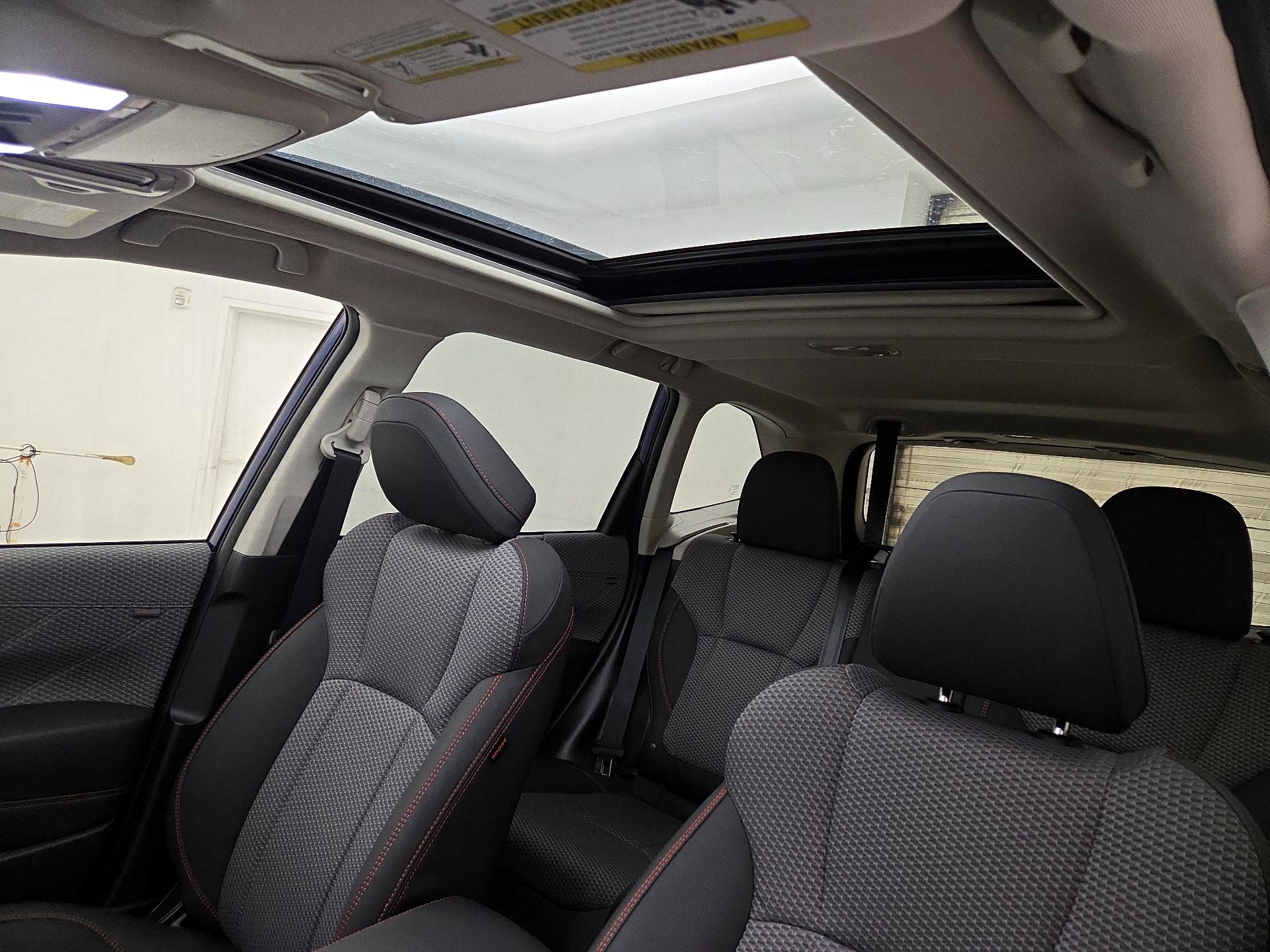 Thumbnail: 2024 Subaru Forester - 19