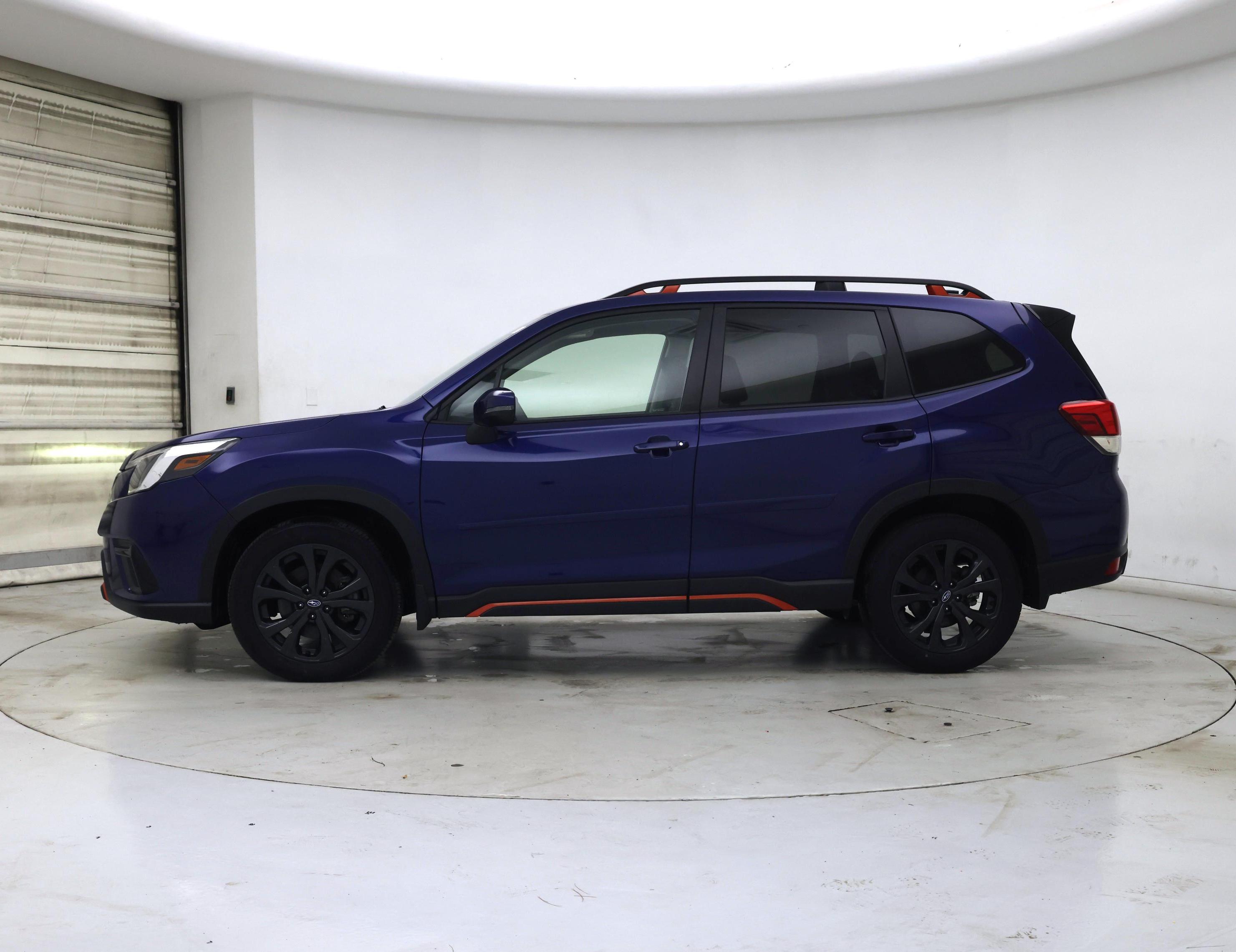 Thumbnail: 2024 Subaru Forester - 3