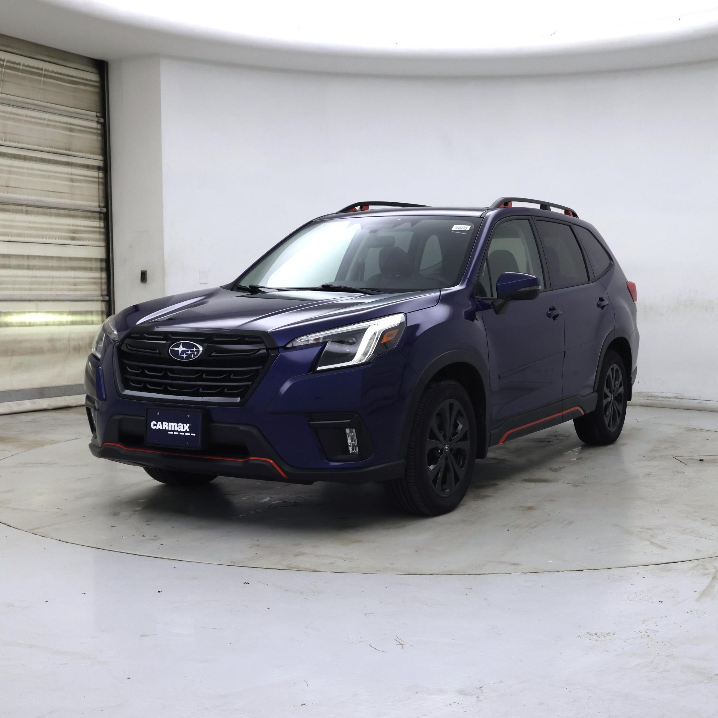 Thumbnail: 2024 Subaru Forester - 4