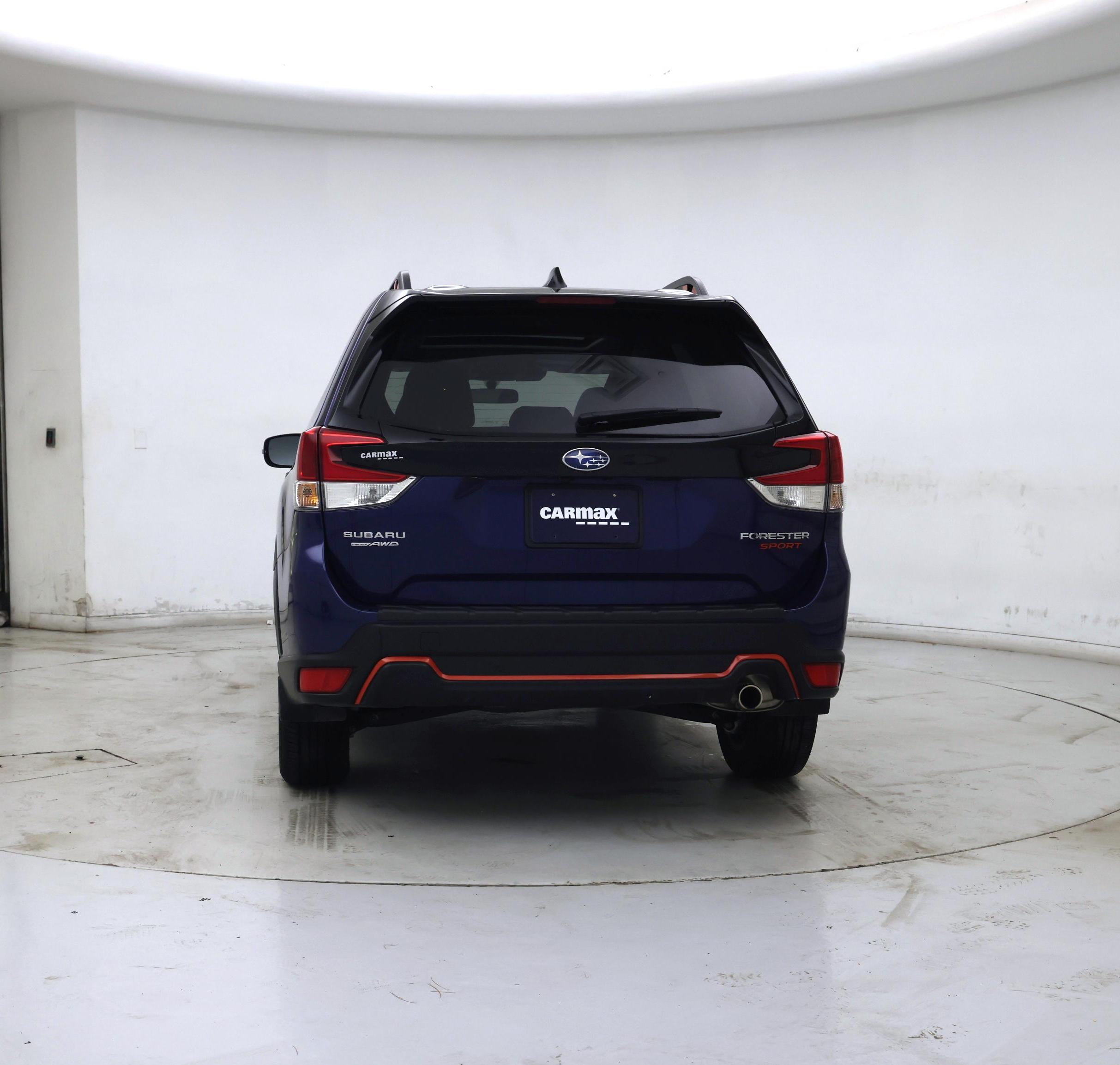 Thumbnail: 2024 Subaru Forester - 6