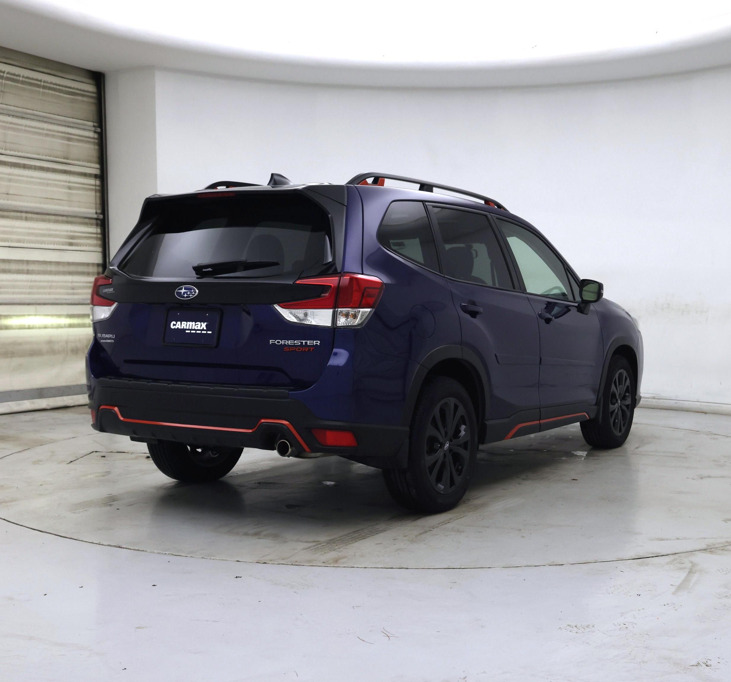 Thumbnail: 2024 Subaru Forester - 8