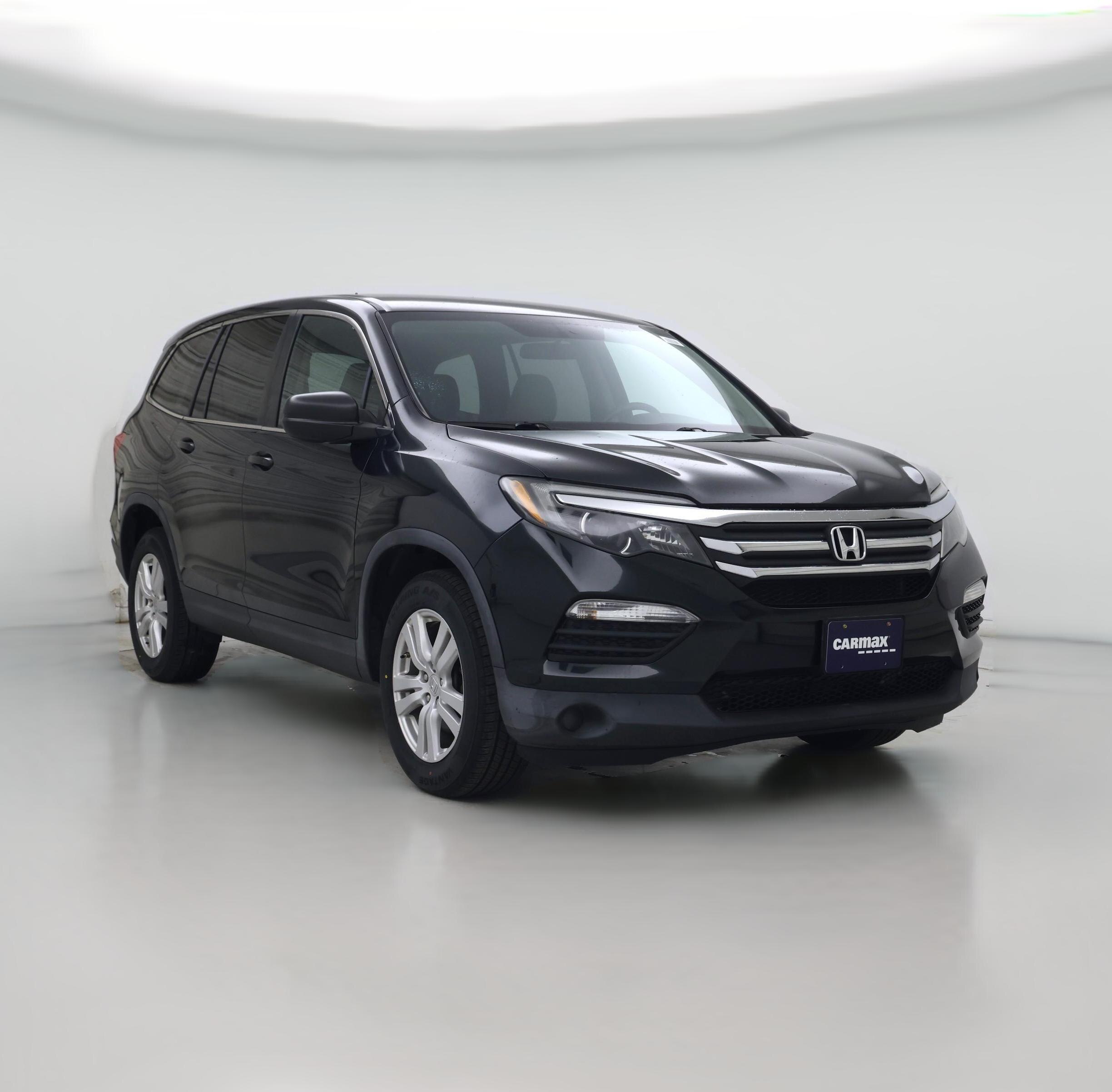 Thumbnail: 2016 Honda Pilot - 1