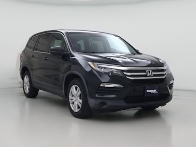 2016 Honda Pilot LX