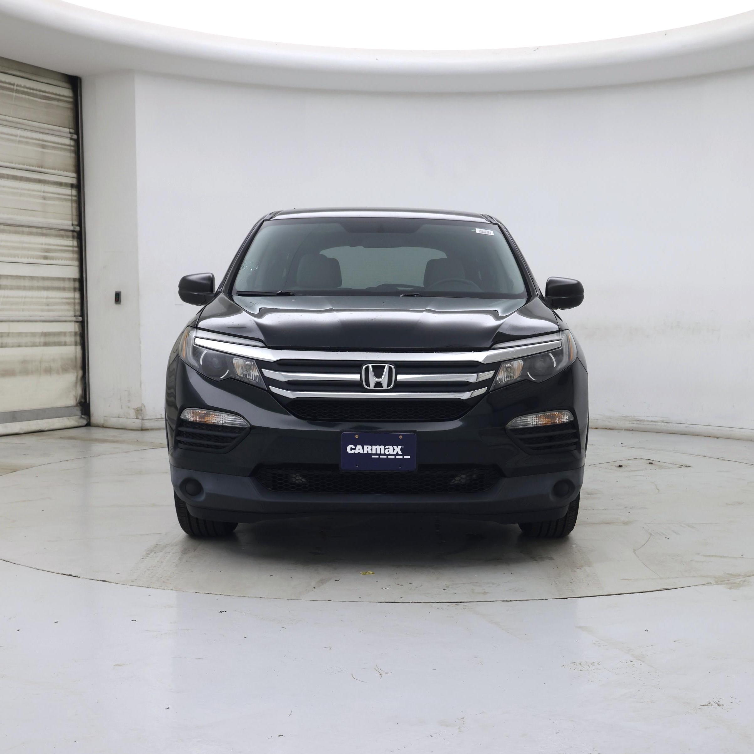 Thumbnail: 2016 Honda Pilot - 5
