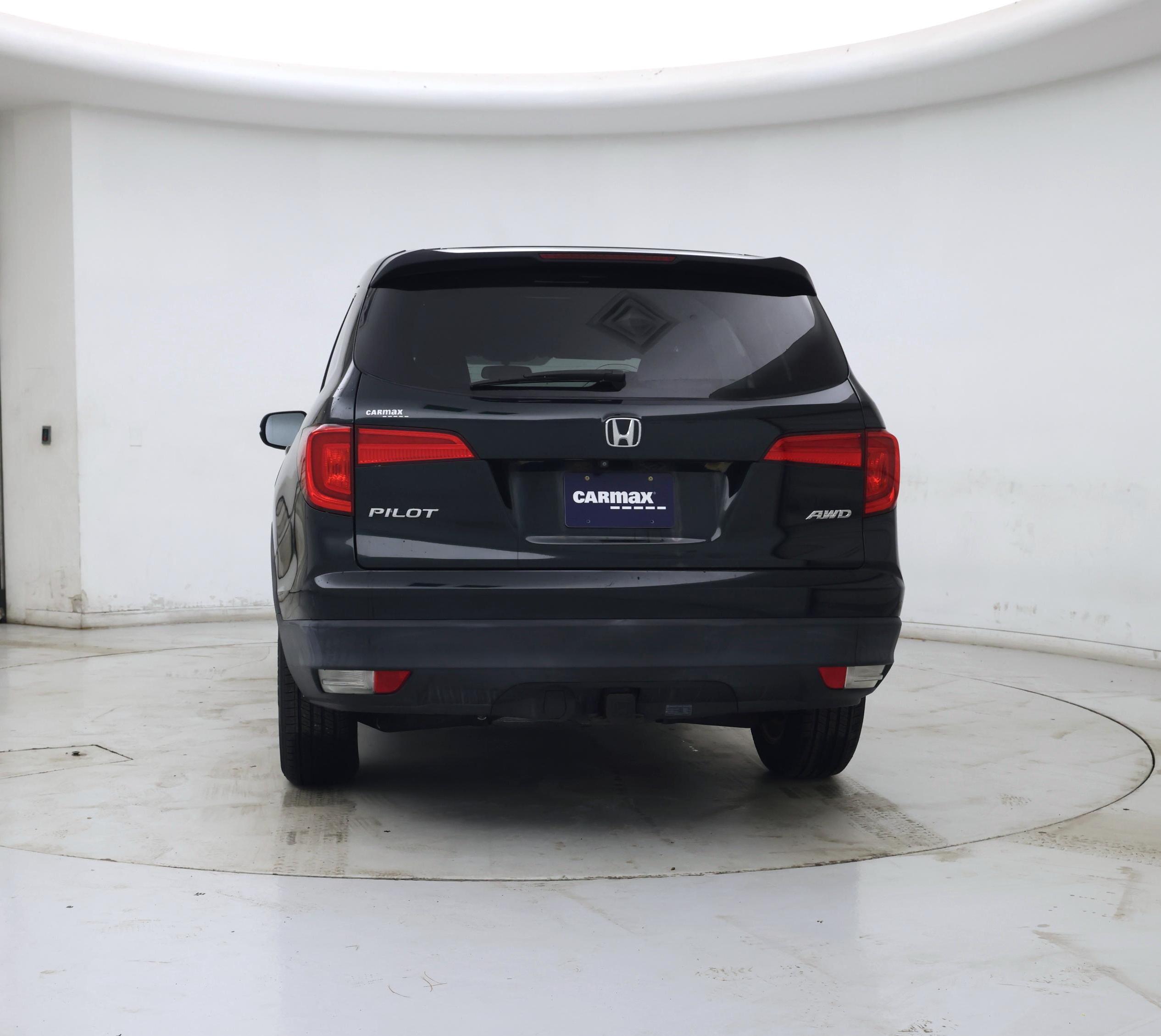 Thumbnail: 2016 Honda Pilot - 6