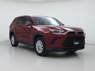 2024 Toyota Gr. Highlander Hybrid XLE