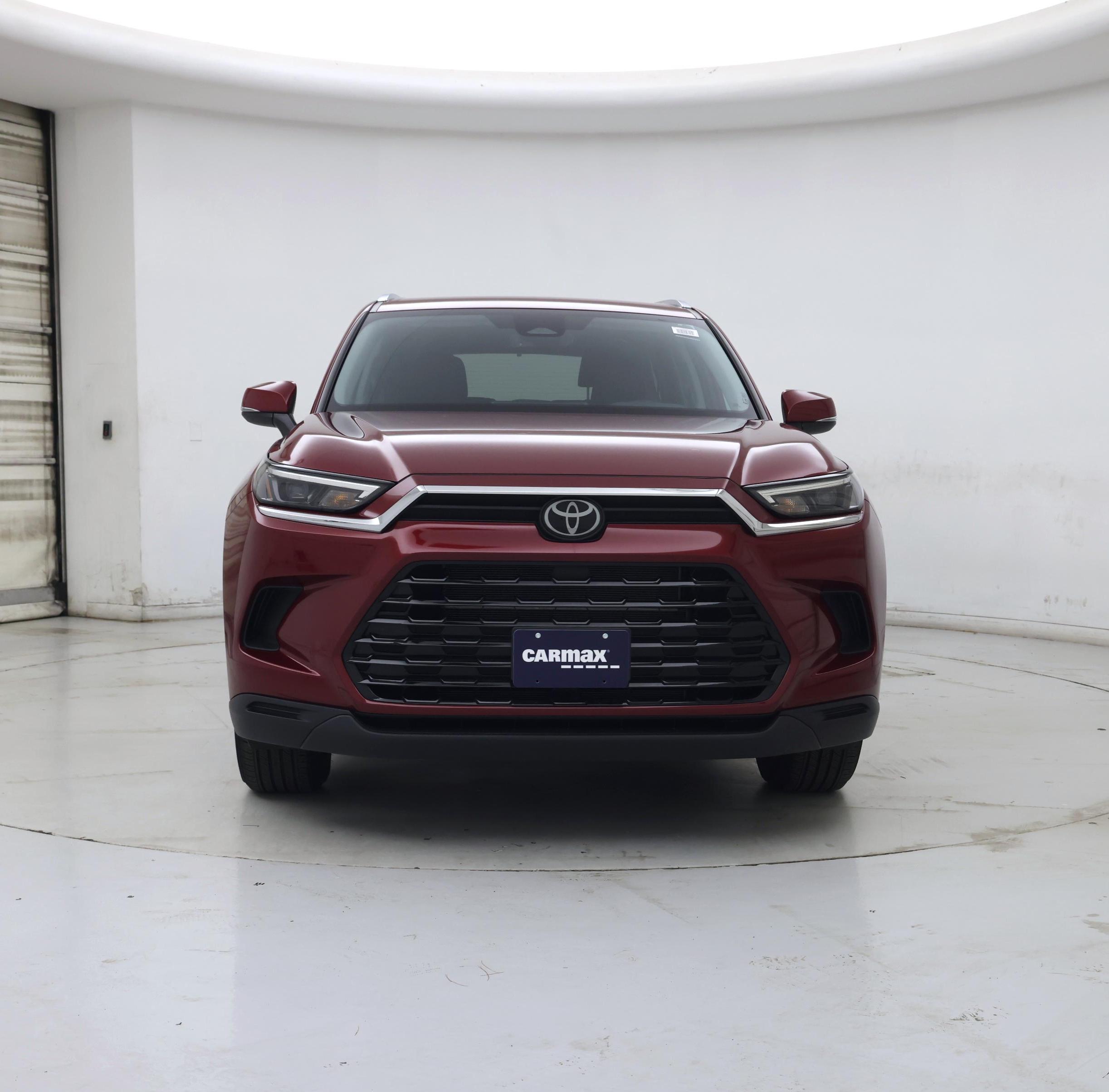 Thumbnail: 2024 Toyota Highlander - 5