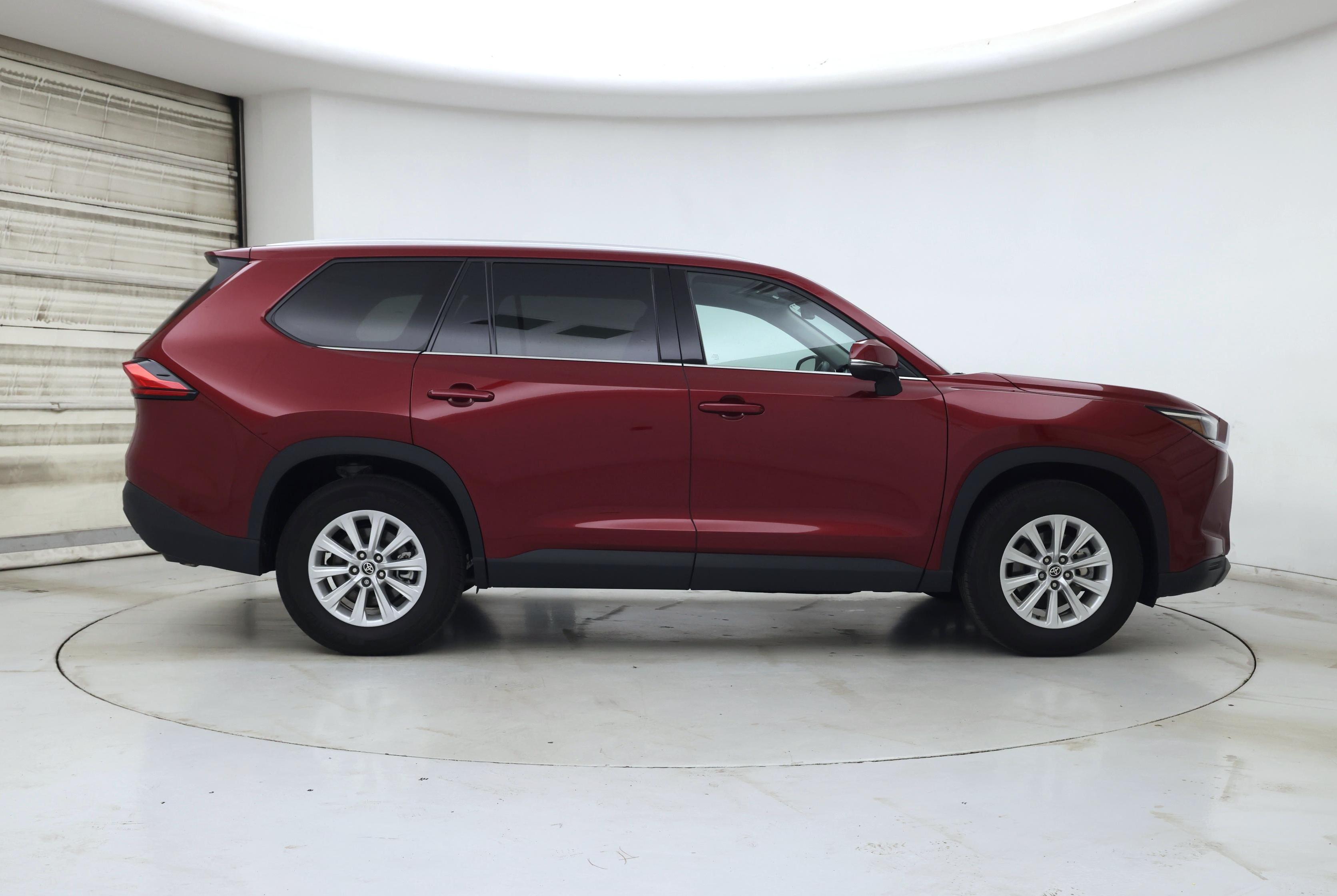 Thumbnail: 2024 Toyota Highlander - 7