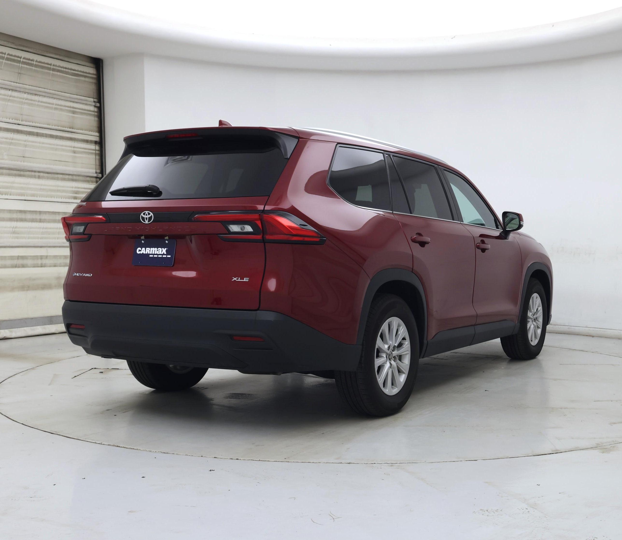 Thumbnail: 2024 Toyota Highlander - 8