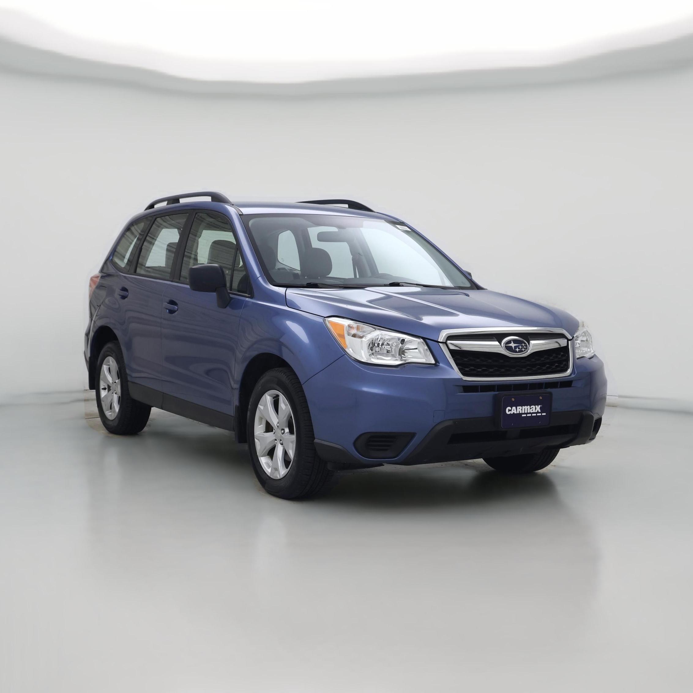 Thumbnail: 2015 Subaru Forester - 1