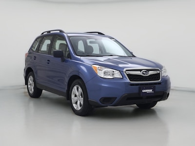 2015 Subaru Forester 2.5I
