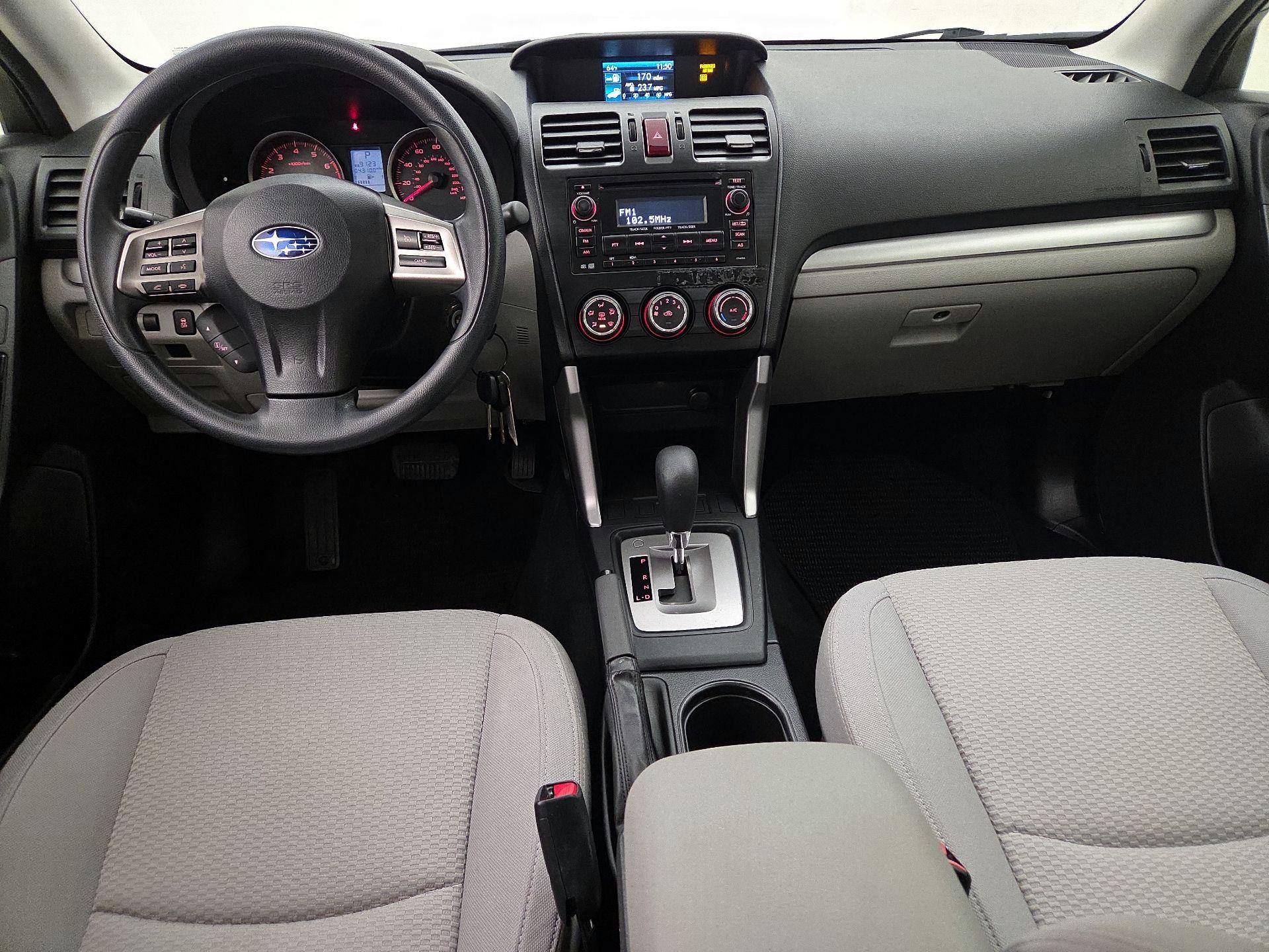 Thumbnail: 2015 Subaru Forester - 9