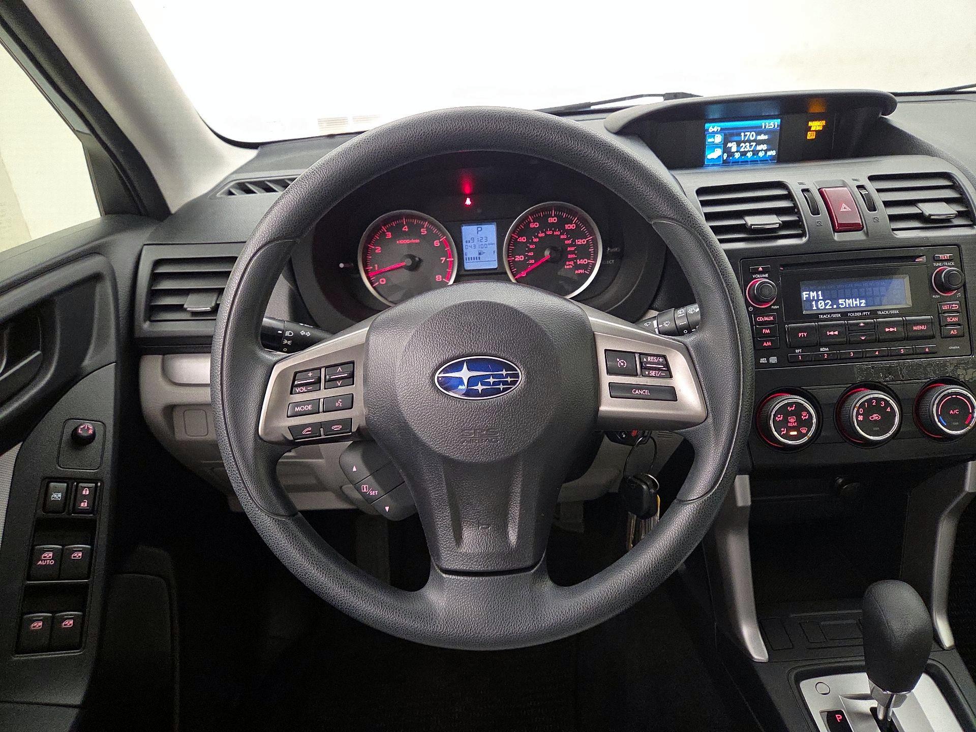 Thumbnail: 2015 Subaru Forester - 10