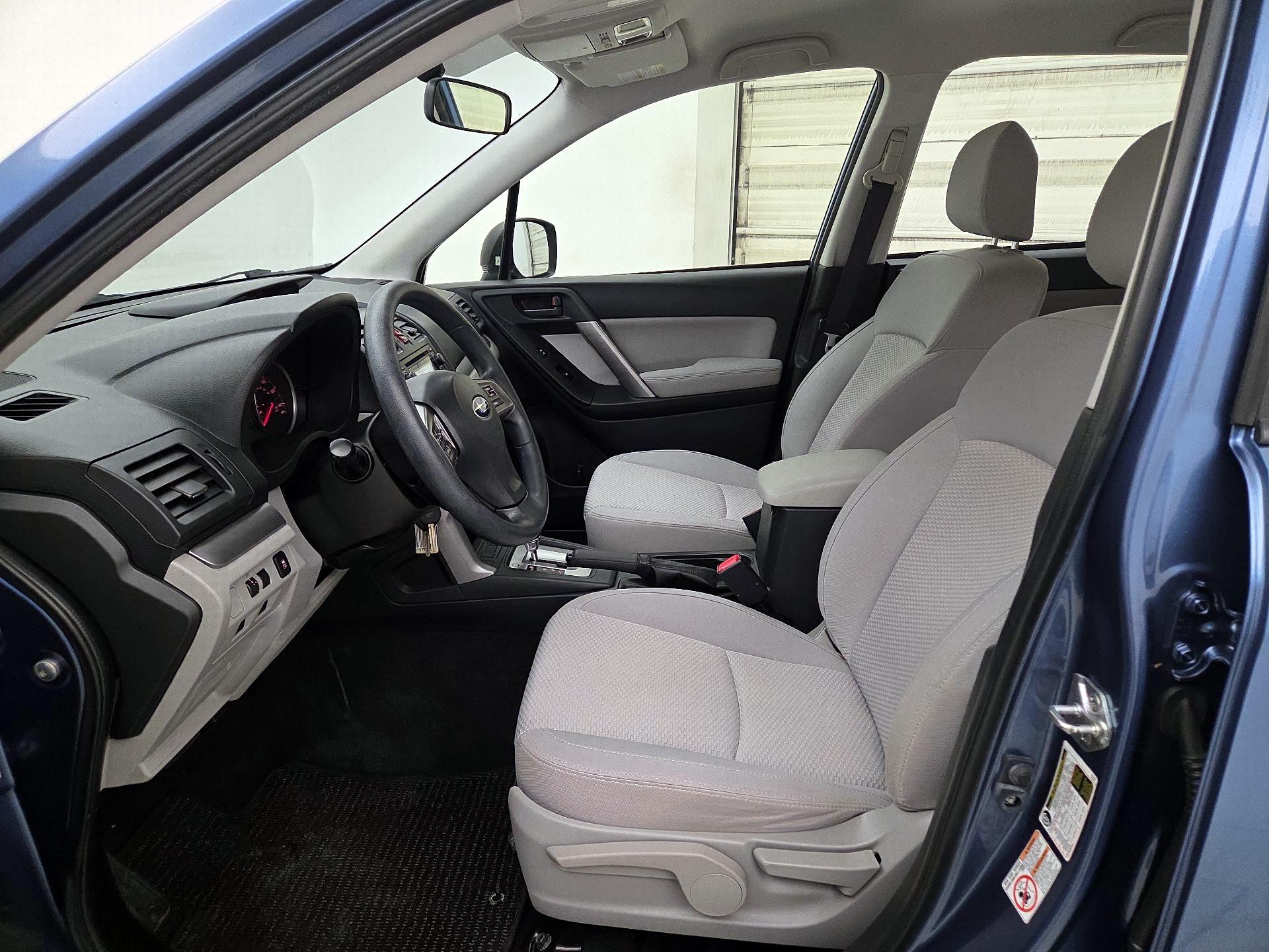 Thumbnail: 2015 Subaru Forester - 11