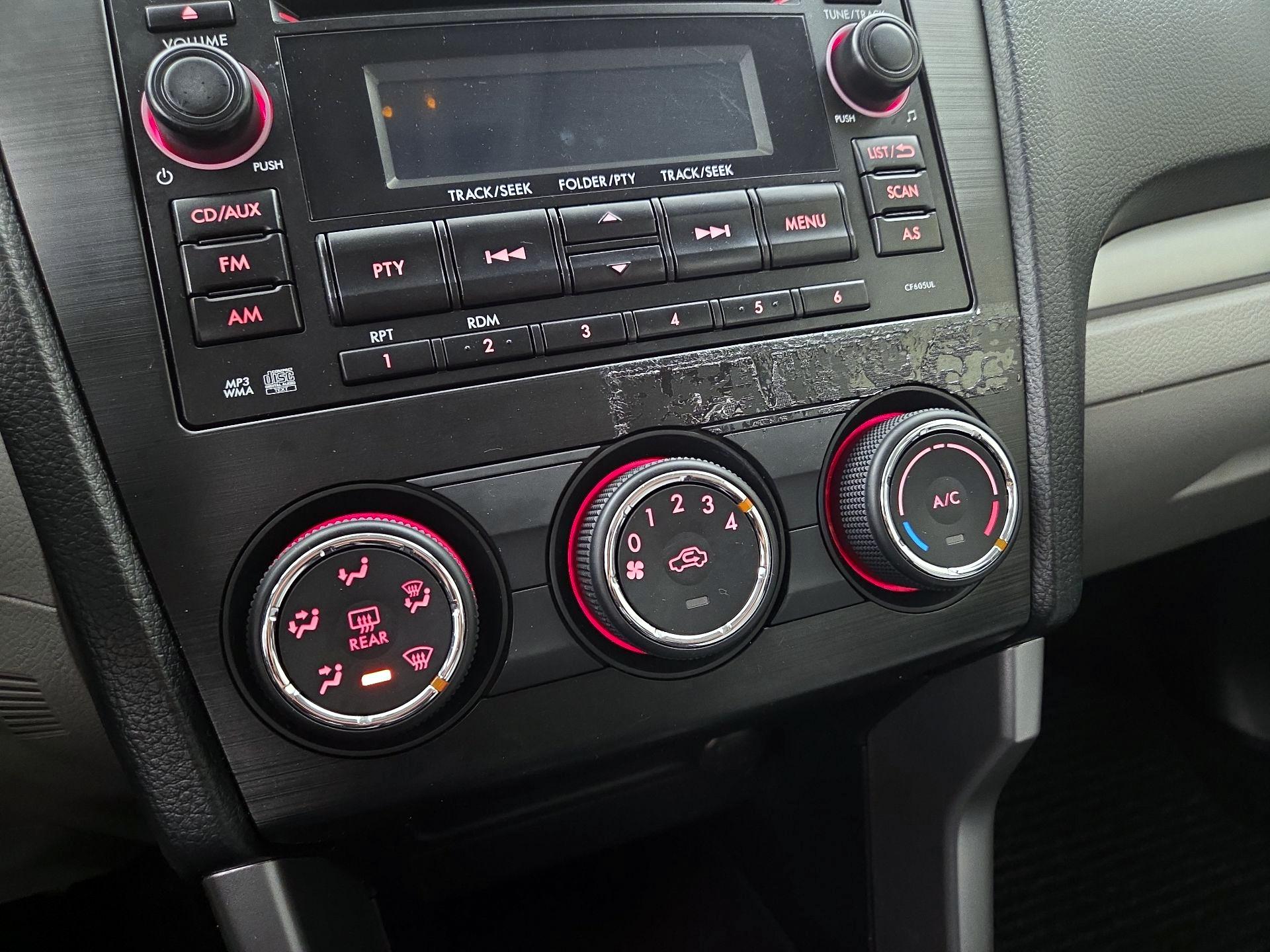 Thumbnail: 2015 Subaru Forester - 16