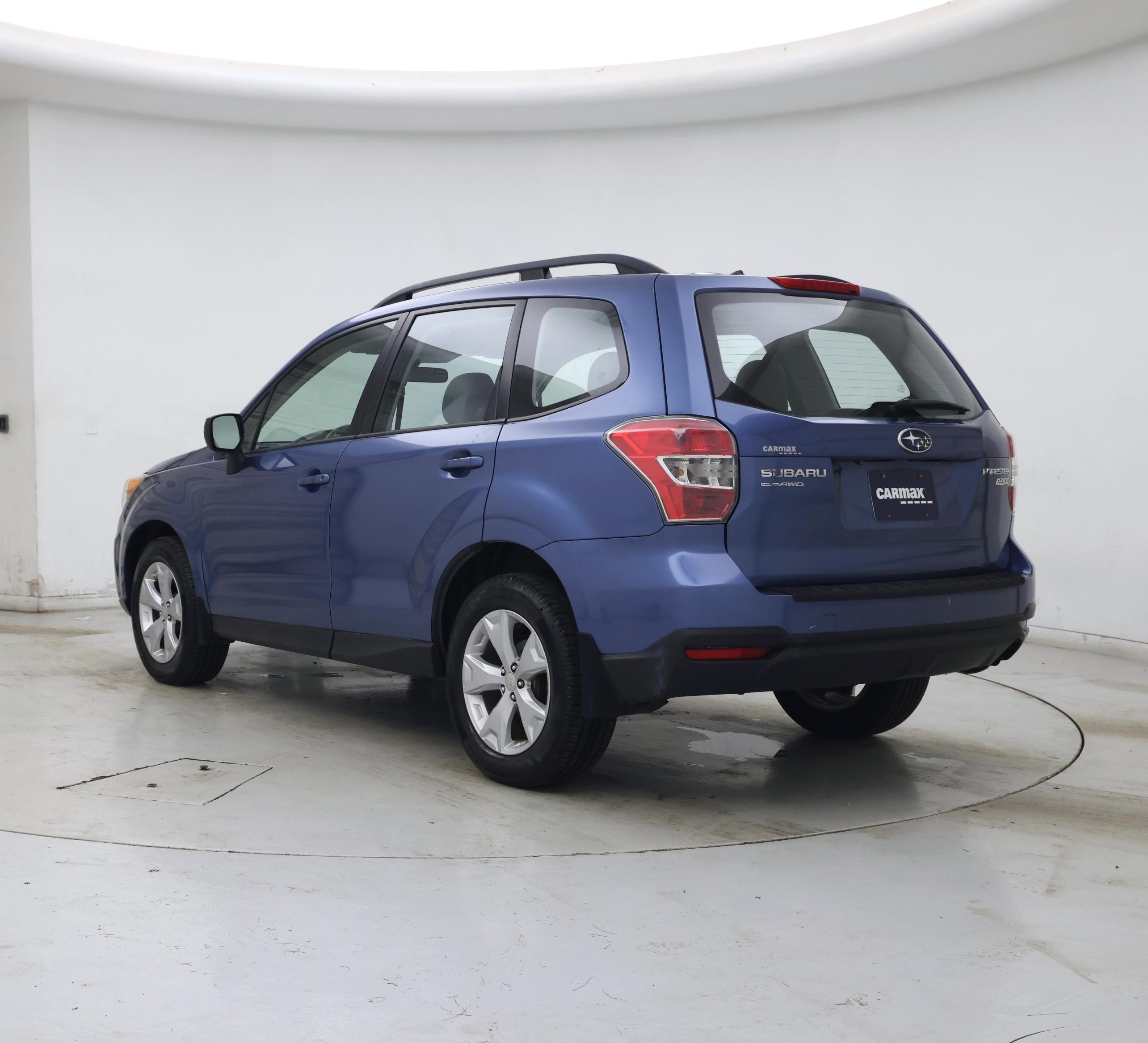 Thumbnail: 2015 Subaru Forester - 2