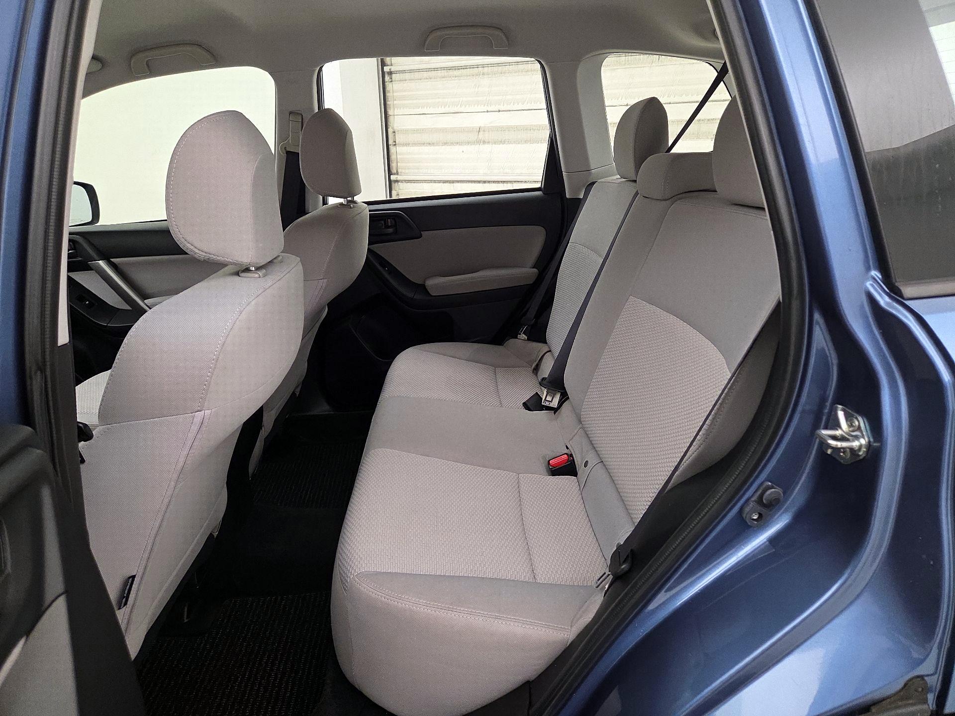 Thumbnail: 2015 Subaru Forester - 19