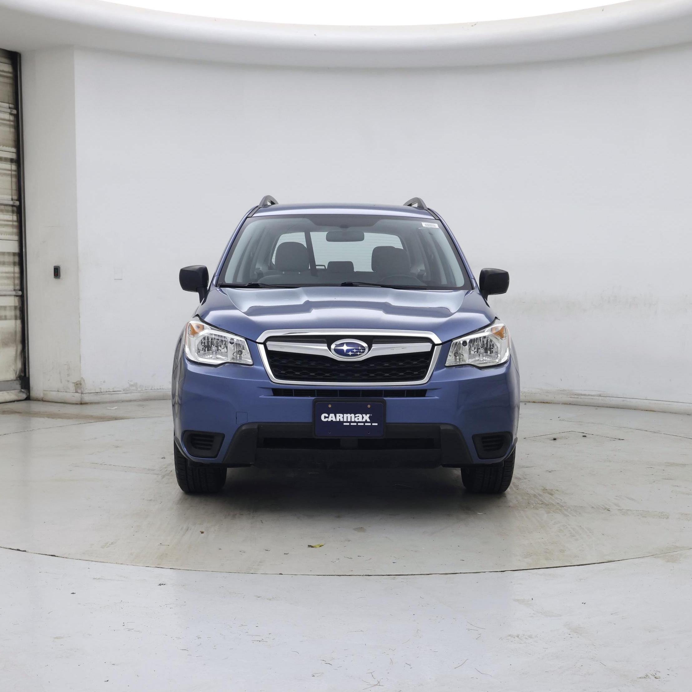 Thumbnail: 2015 Subaru Forester - 5