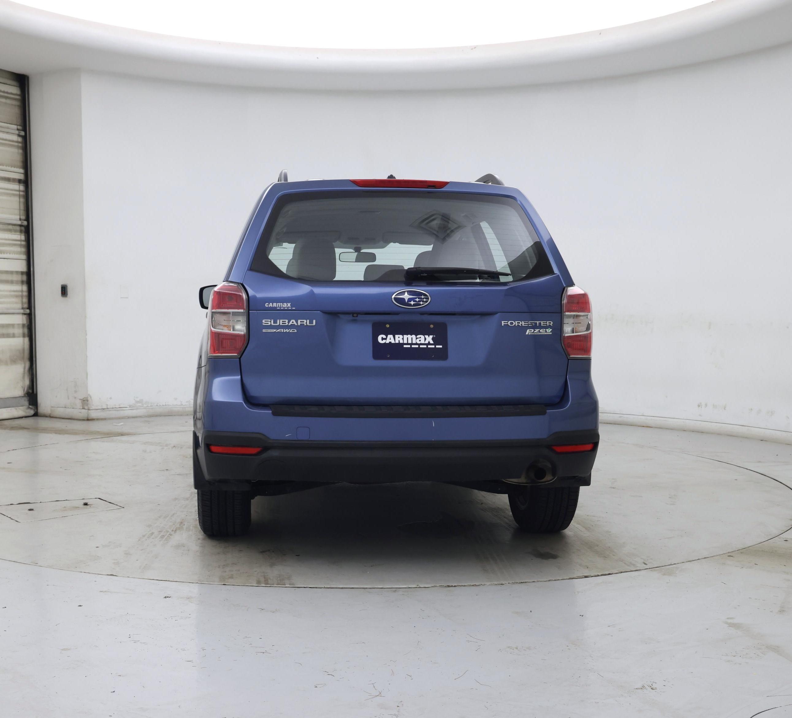 Thumbnail: 2015 Subaru Forester - 6