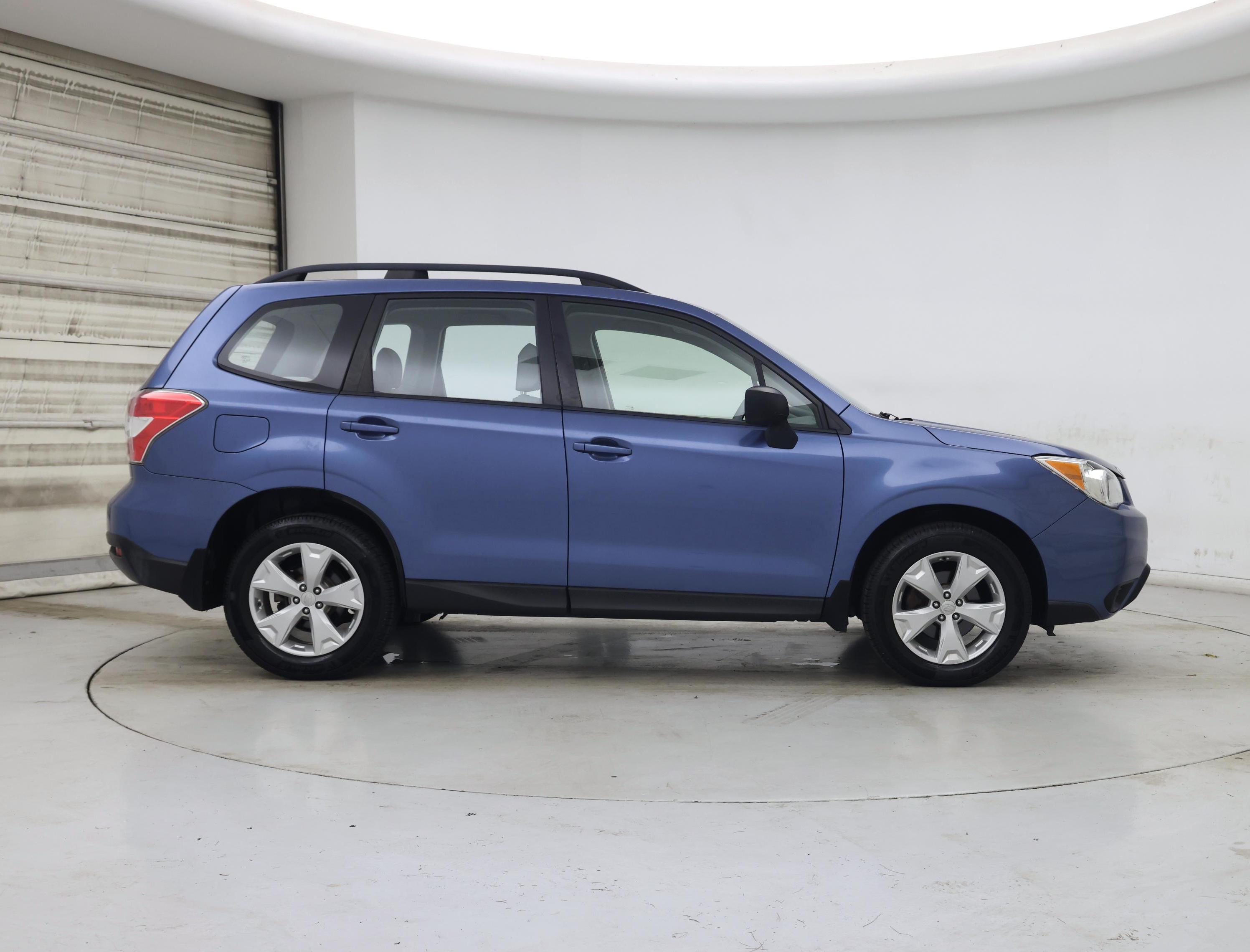 Thumbnail: 2015 Subaru Forester - 7
