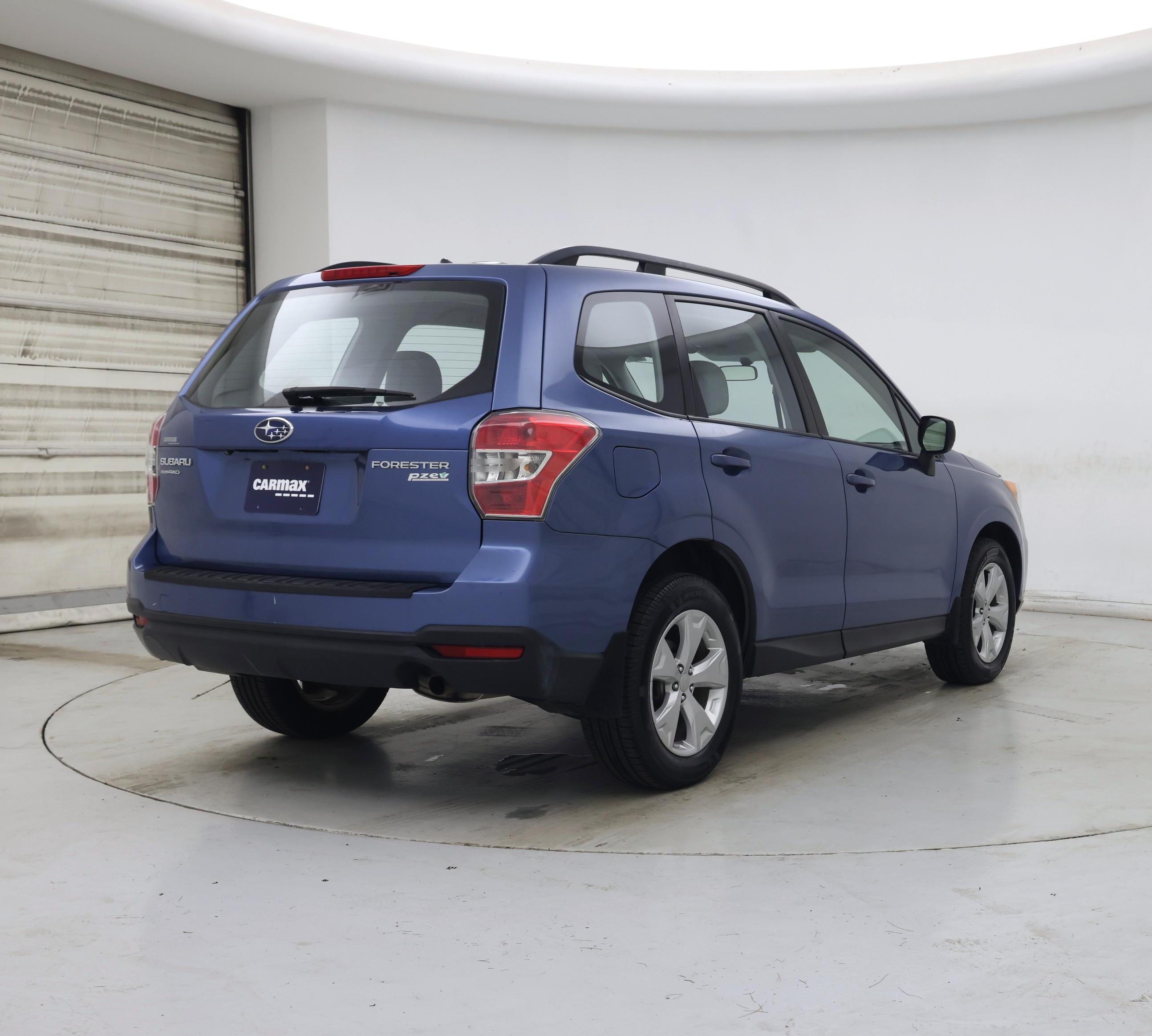 Thumbnail: 2015 Subaru Forester - 8