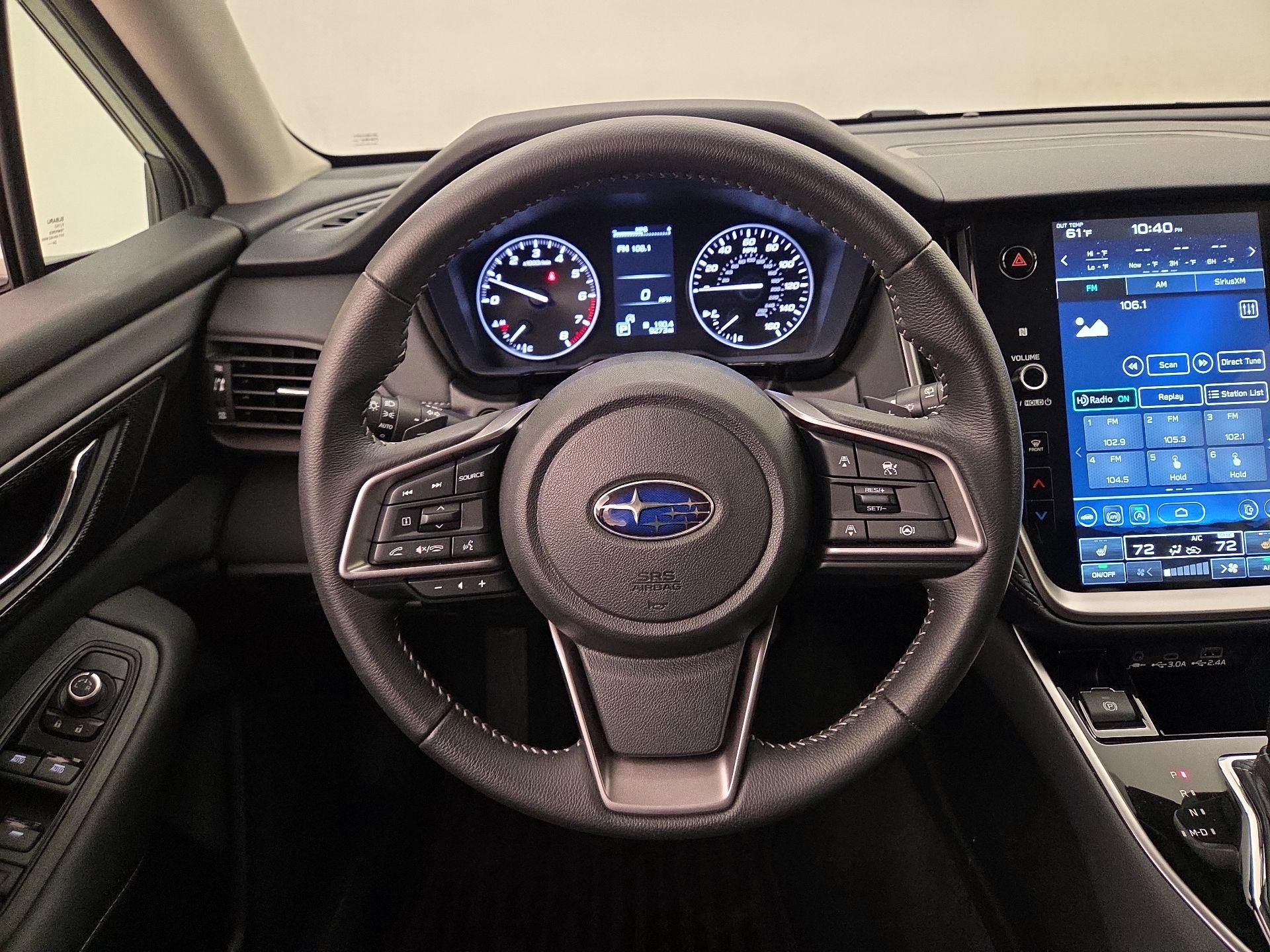 Thumbnail: 2025 Subaru Outback - 10