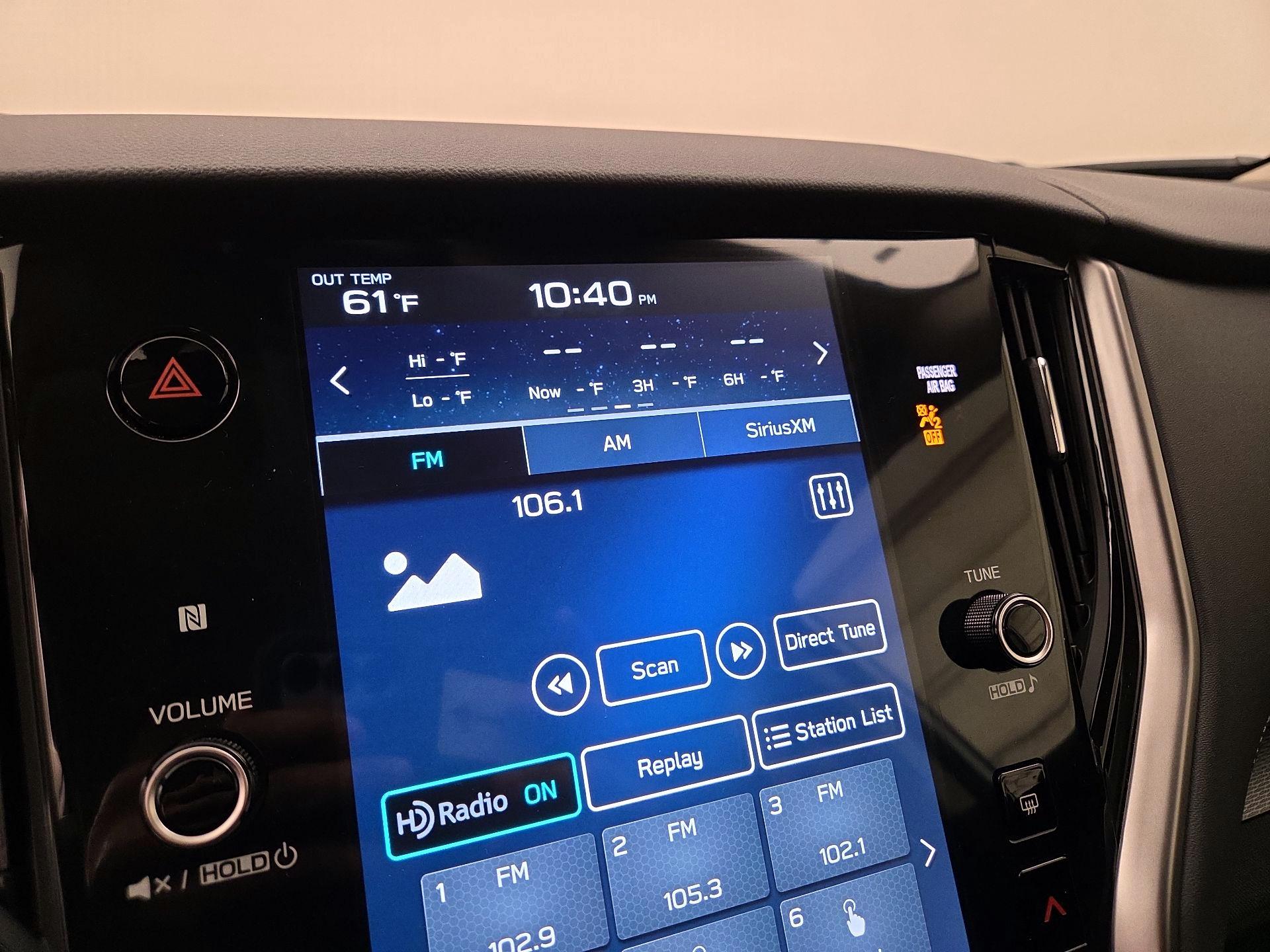 Thumbnail: 2025 Subaru Outback - 15