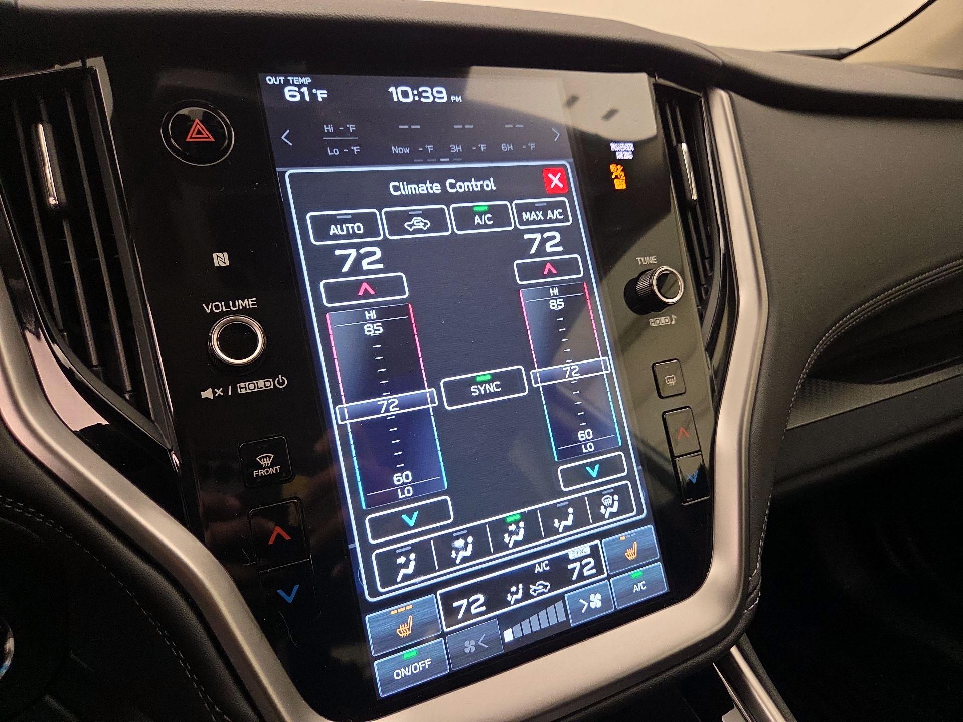 Thumbnail: 2025 Subaru Outback - 16