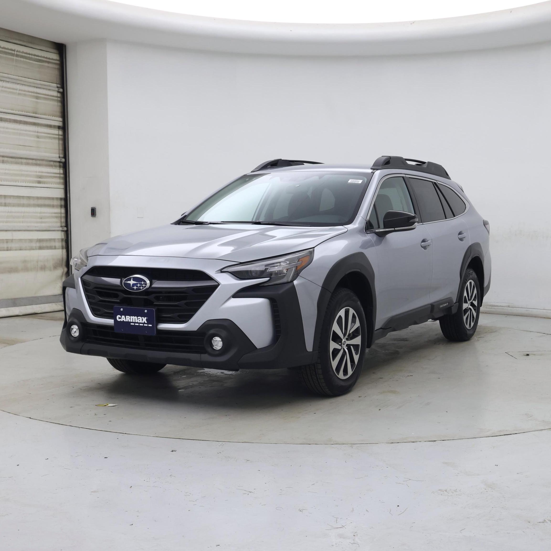 Thumbnail: 2025 Subaru Outback - 4